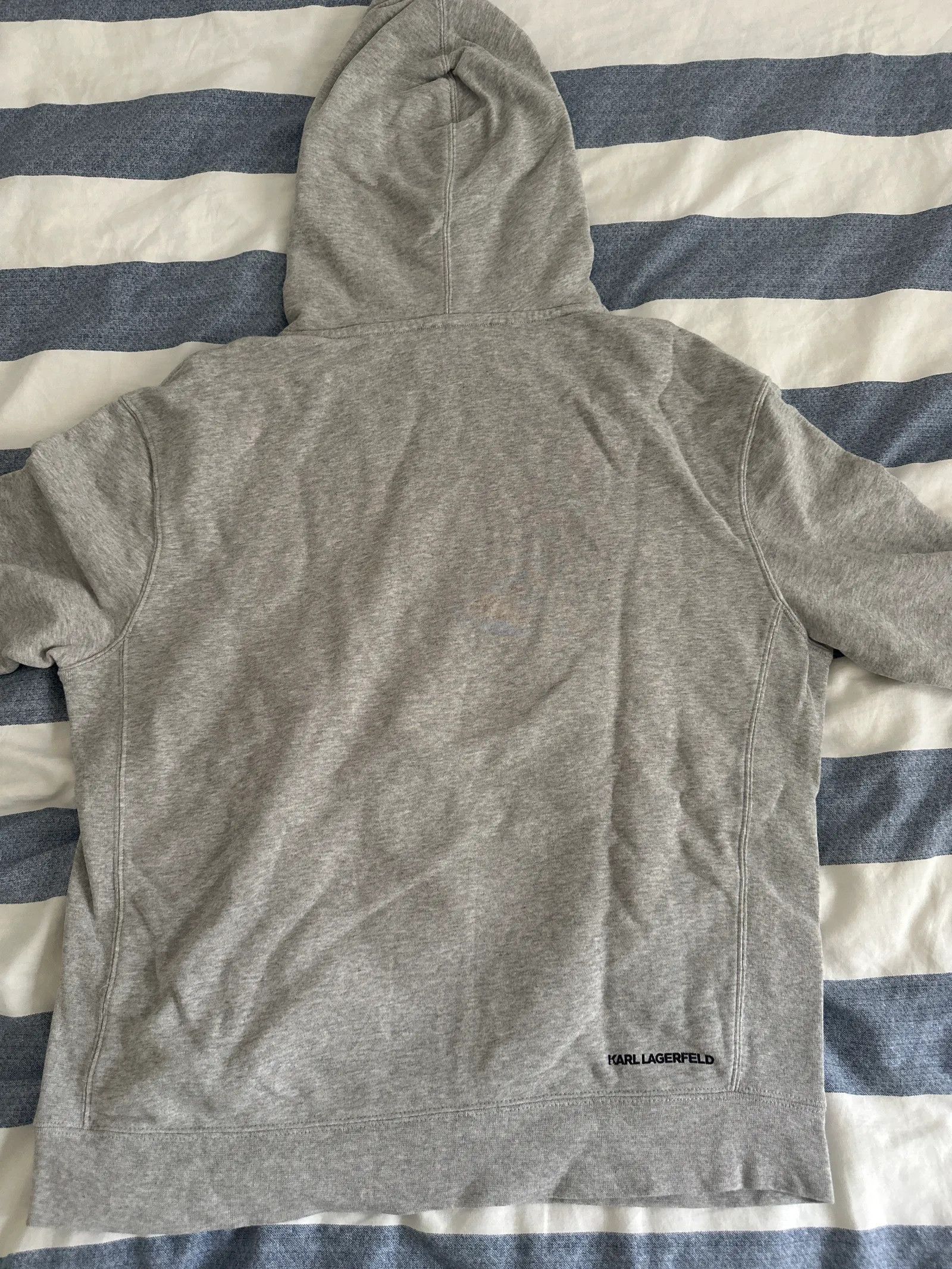 Karl Lagerfeld Karl Lagerfeld Hoodie Size US S / EU 44-46 / 1 - 3 Thumbnail