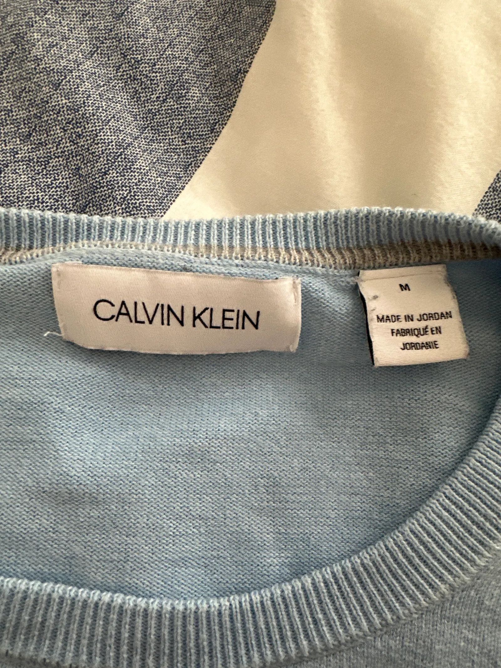 Calvin Klein Calvin Klein Cardigan Size US M / EU 48-50 / 2 - 2 Thumbnail