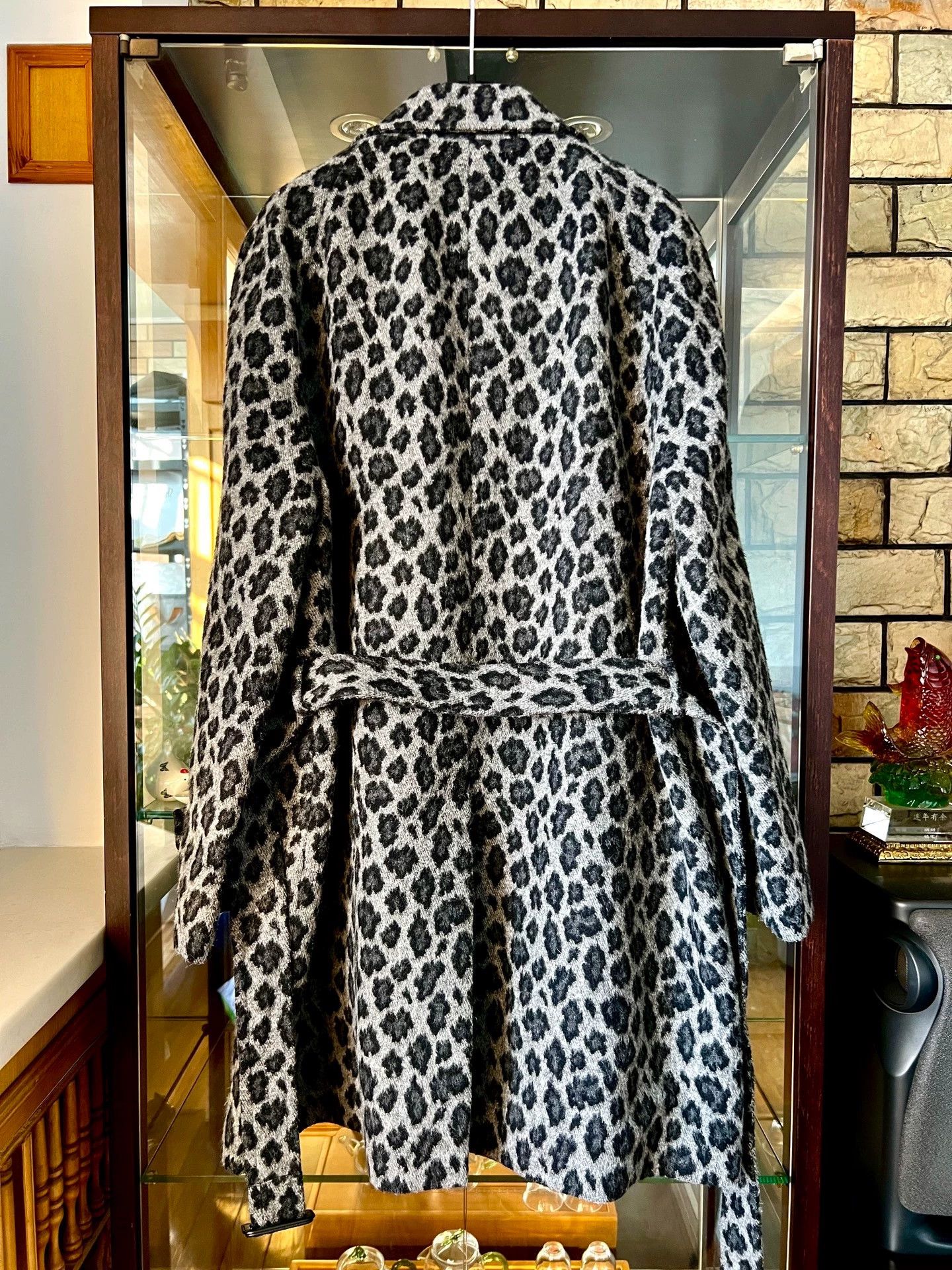Saint Laurent Paris Saint Laurent Paris Strap coat Size US M / EU 48-50 / 2 - 4 Thumbnail