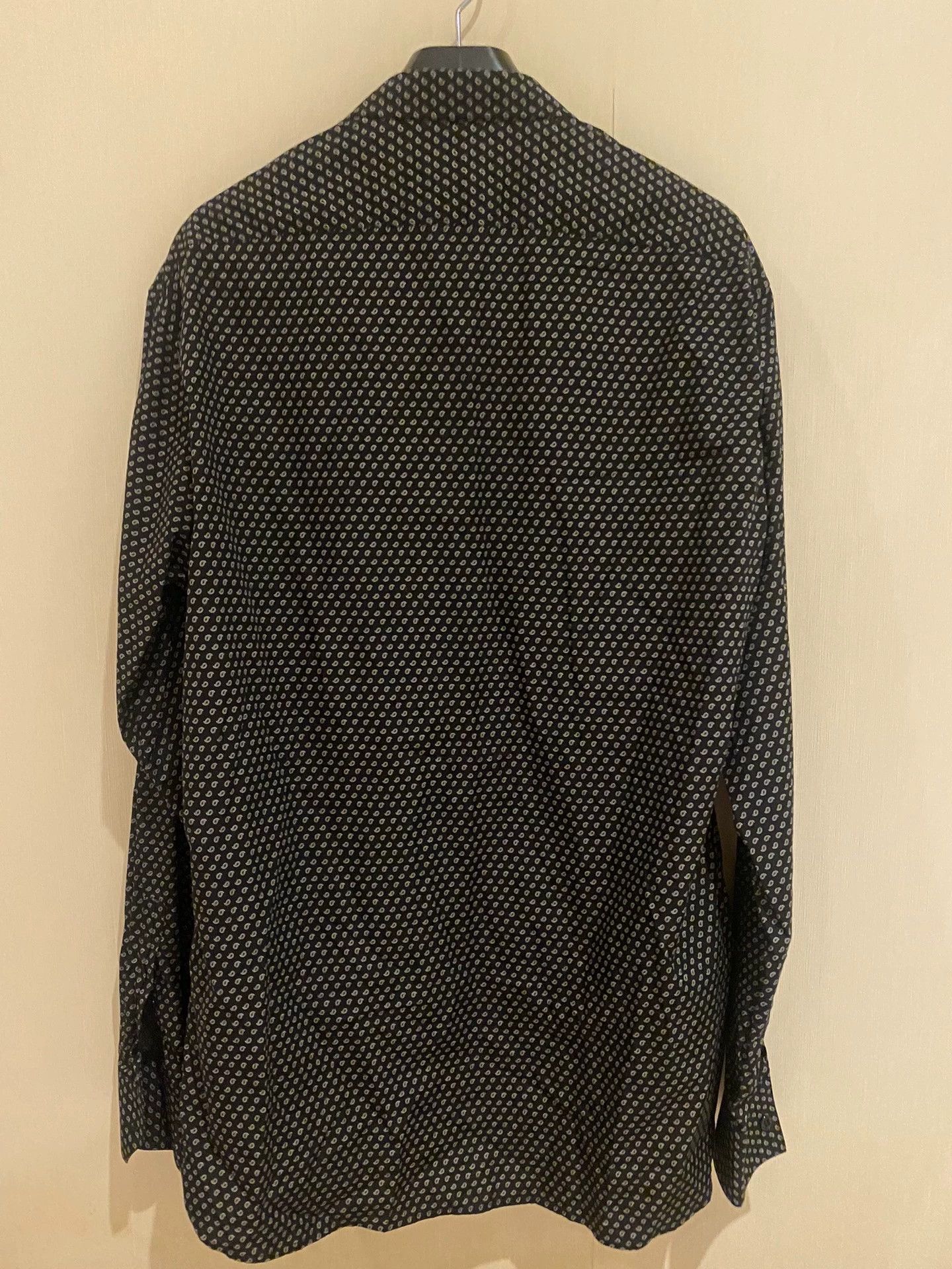 Saint Laurent Paris Saint Laurent Paris Cashew flower shirt Size US M / EU 48-50 / 2 - 2 Thumbnail
