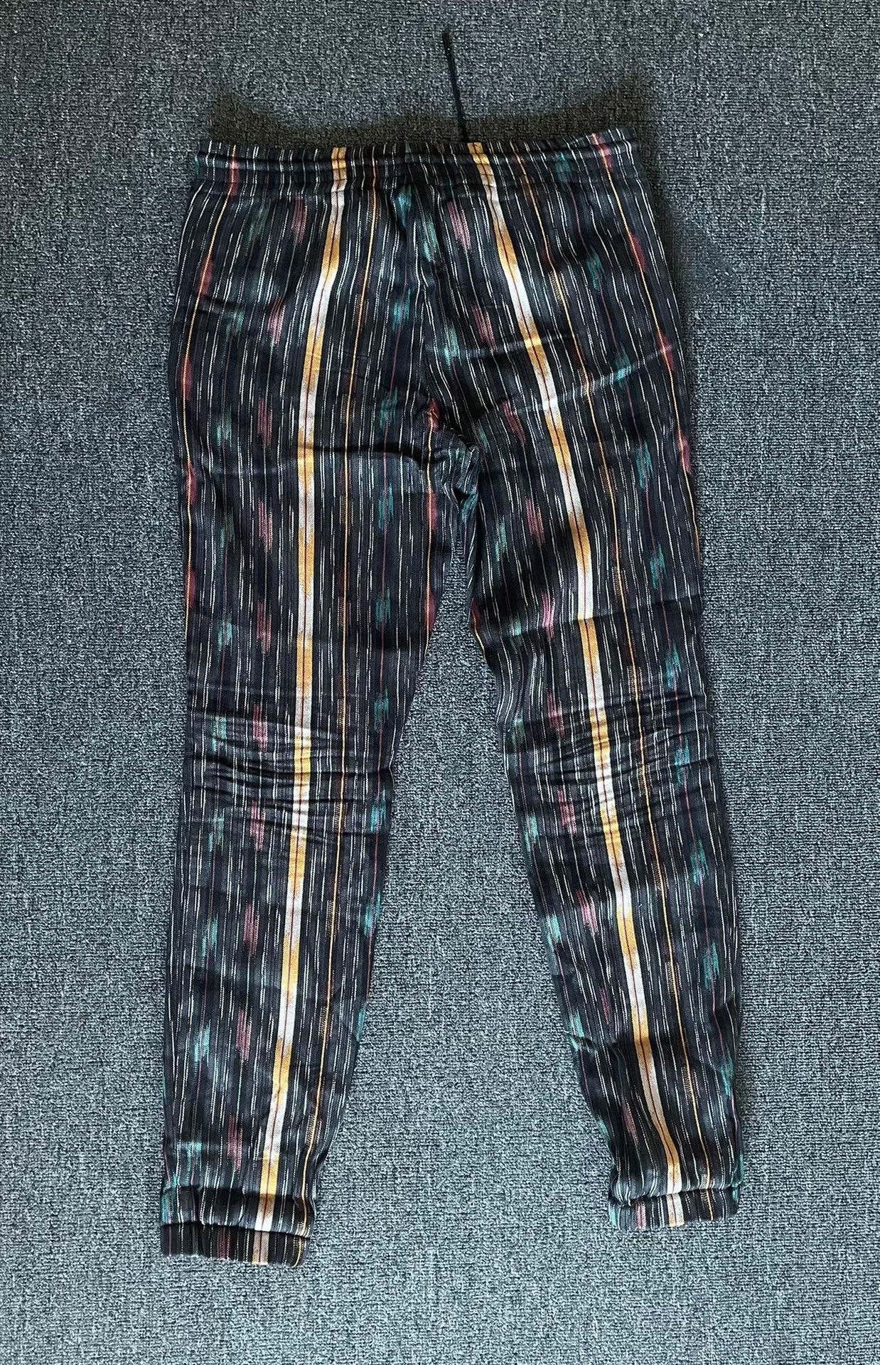 Saint Laurent Paris Sports and leisure pants