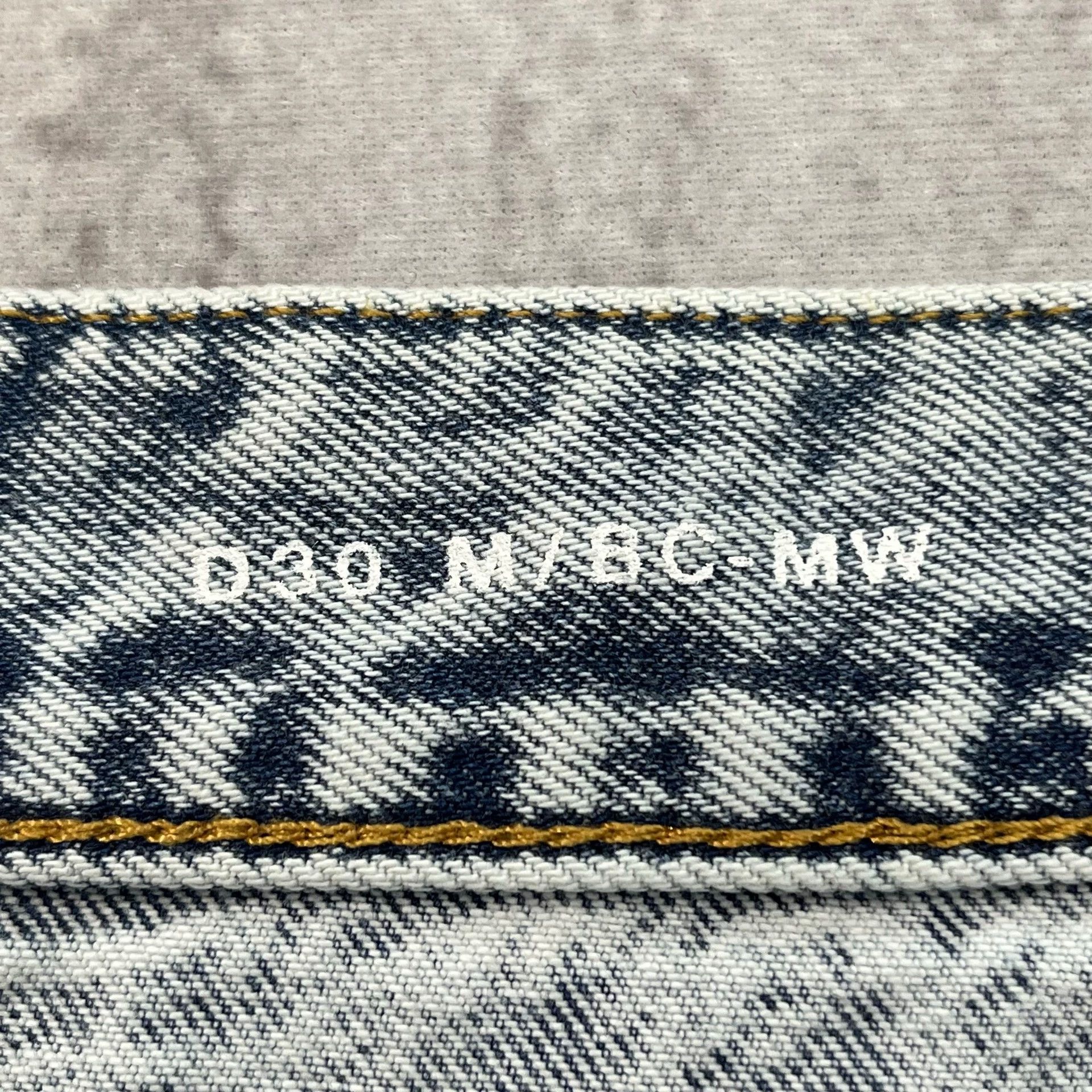 Saint Laurent Paris Saint Laurent Paris Washed jeans Size US 34 / EU 50 - 5 Thumbnail