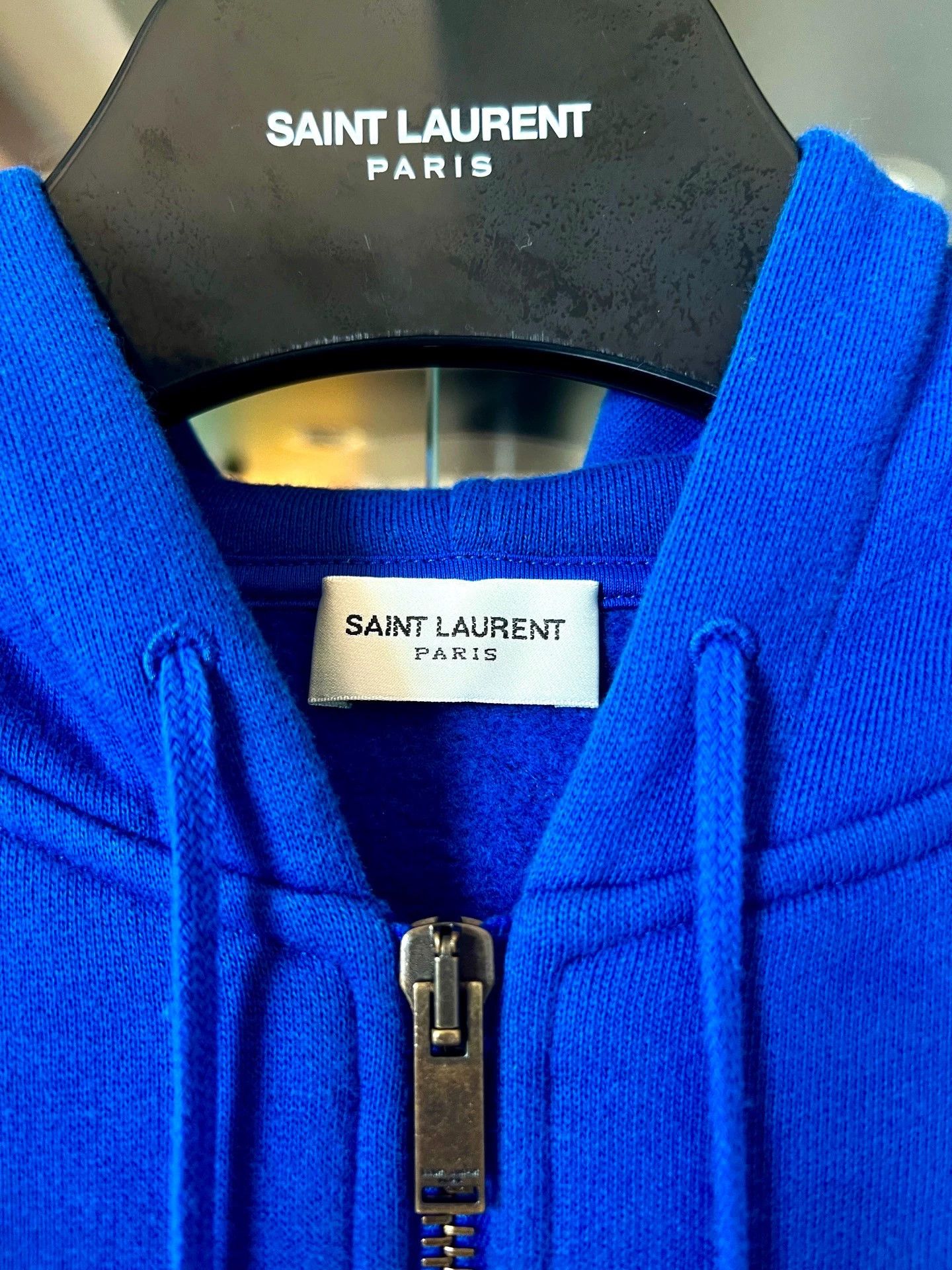 Saint Laurent Paris Saint Laurent Paris 20fw sports jacket Size US M / EU 48-50 / 2 - 3 Thumbnail