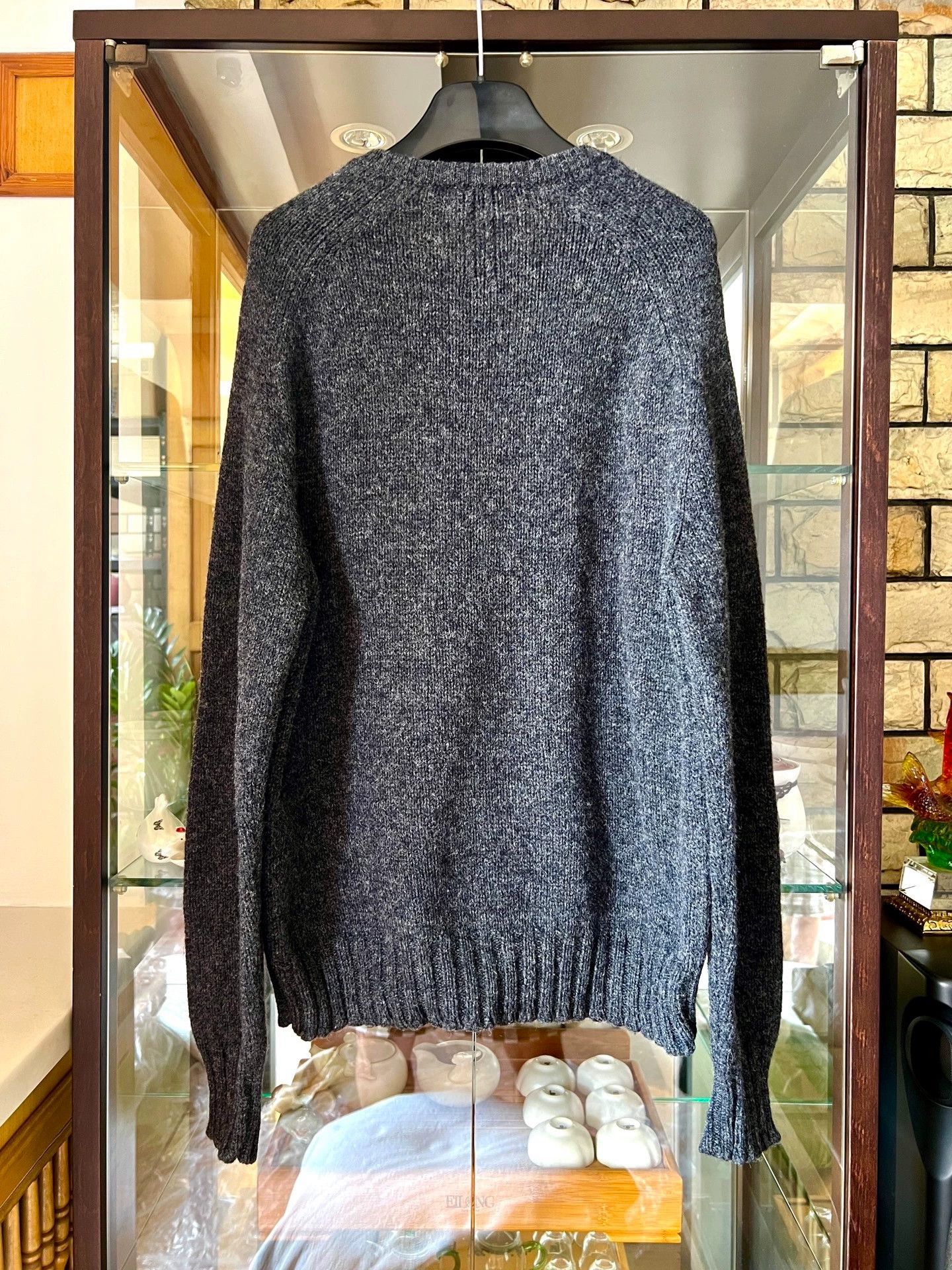 Saint Laurent Paris Saint Laurent Paris sweater Size US L / EU 52-54 / 3 - 4 Thumbnail