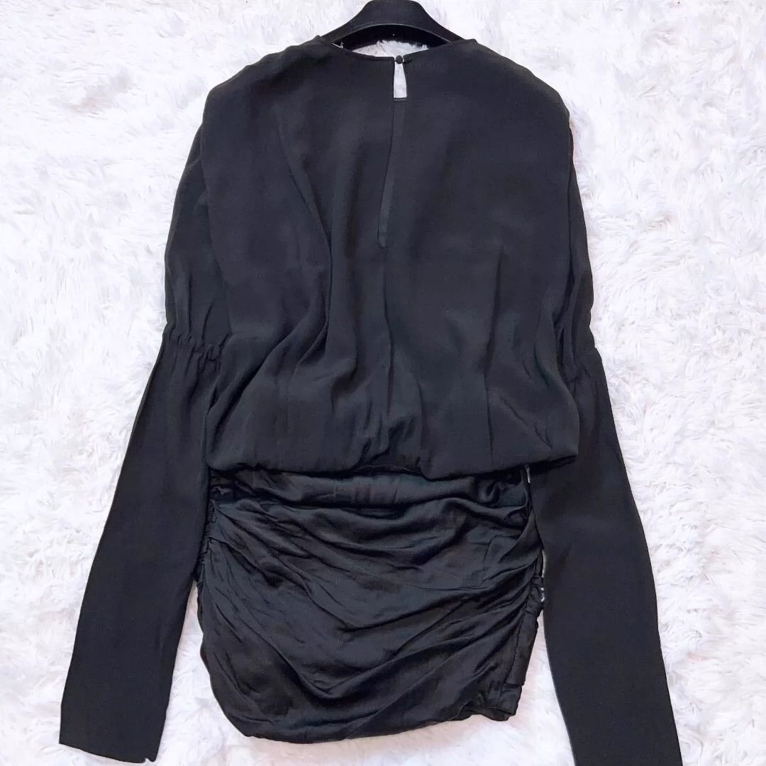 Saint Laurent Paris Saint Laurent Paris Package hip dress Size US 30 / EU 46 - 6 Thumbnail