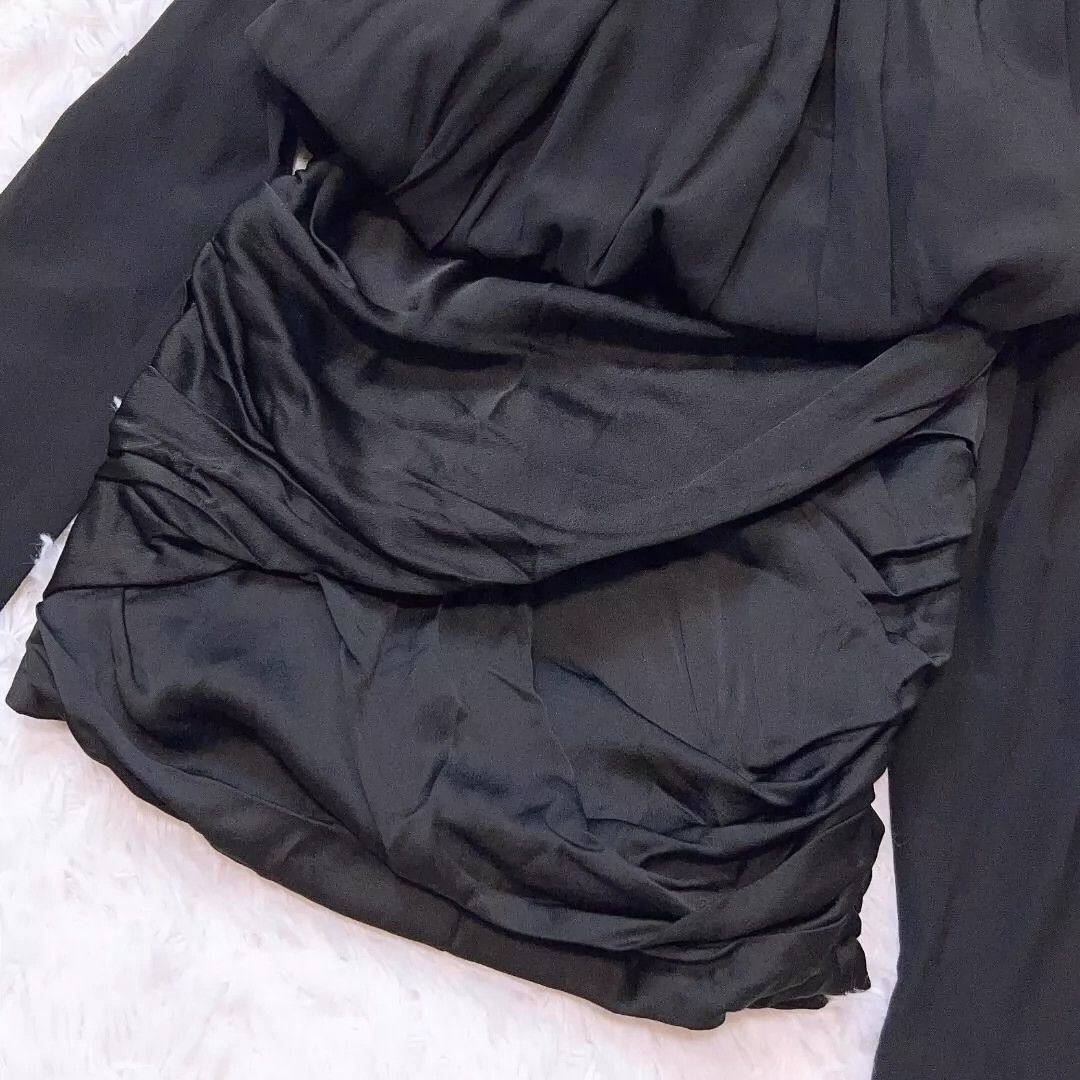 Saint Laurent Paris Saint Laurent Paris Package hip dress Size US 30 / EU 46 - 3 Thumbnail