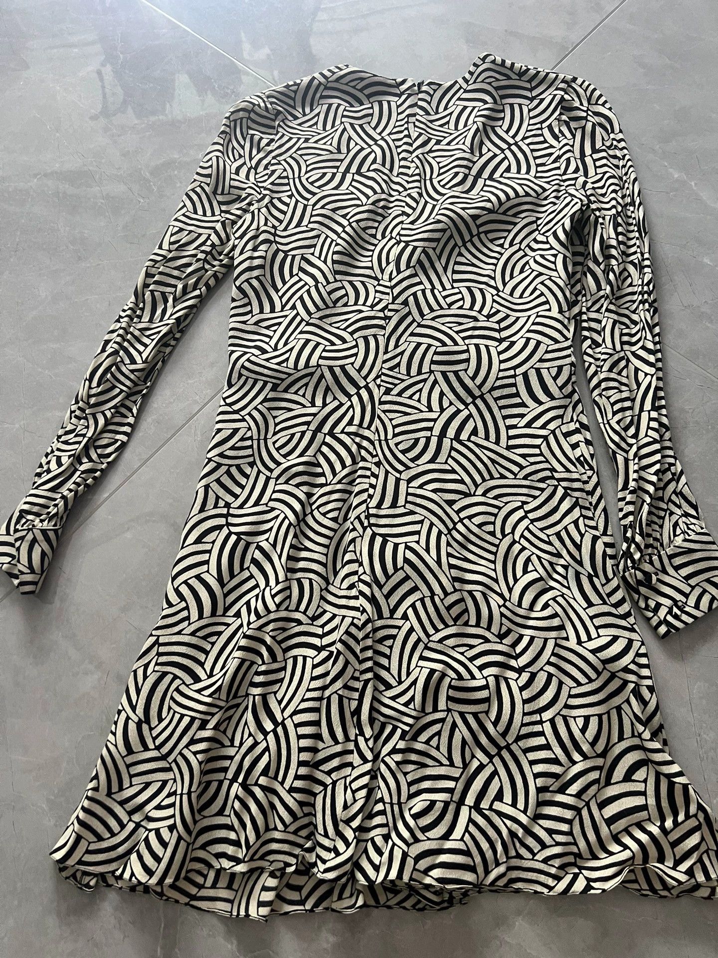 Saint Laurent Paris Saint Laurent Paris Evening gown Size US 30 / EU 46 - 5 Thumbnail