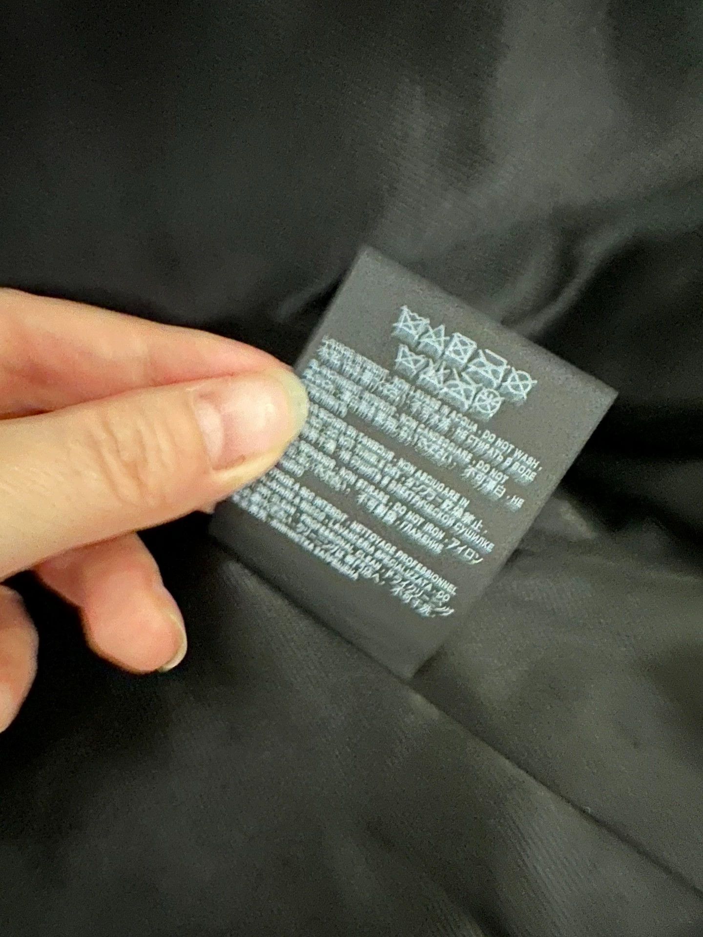 Saint Laurent Paris Saint Laurent Paris Black leather jacket Size US S / EU 44-46 / 1 - 6 Thumbnail