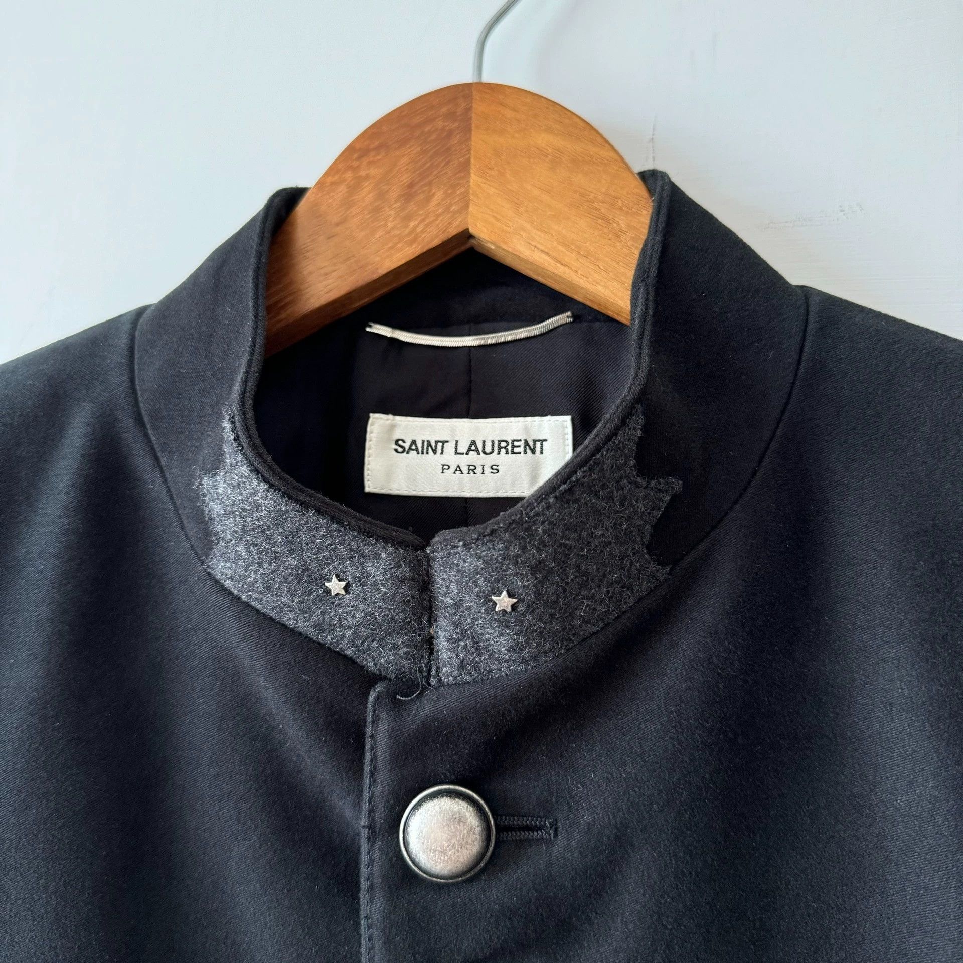 Saint Laurent Paris Saint Laurent Paris Palace suit jacket Size US M / EU 48-50 / 2 - 3 Thumbnail