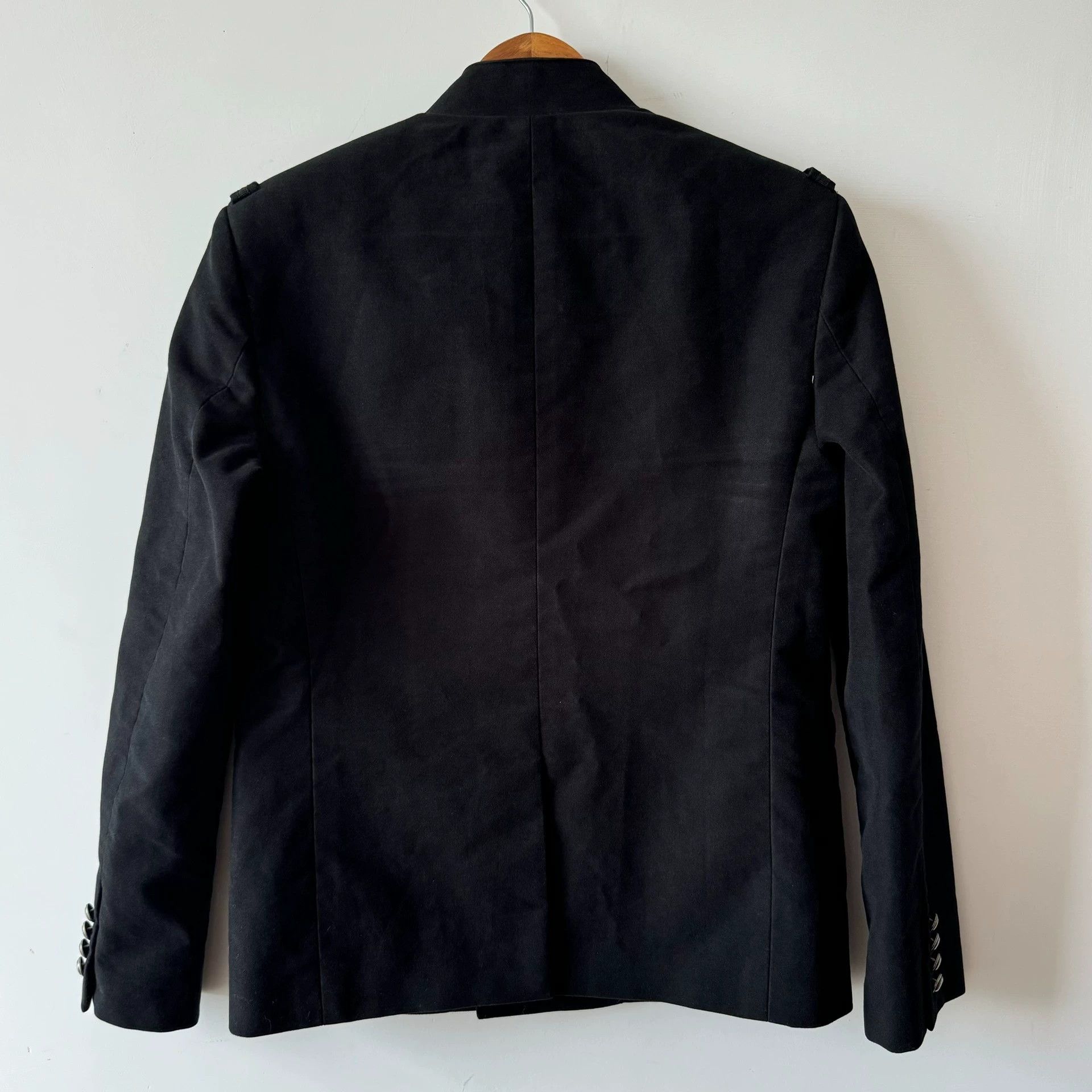 Saint Laurent Paris Saint Laurent Paris Palace suit jacket Size US M / EU 48-50 / 2 - 2 Thumbnail