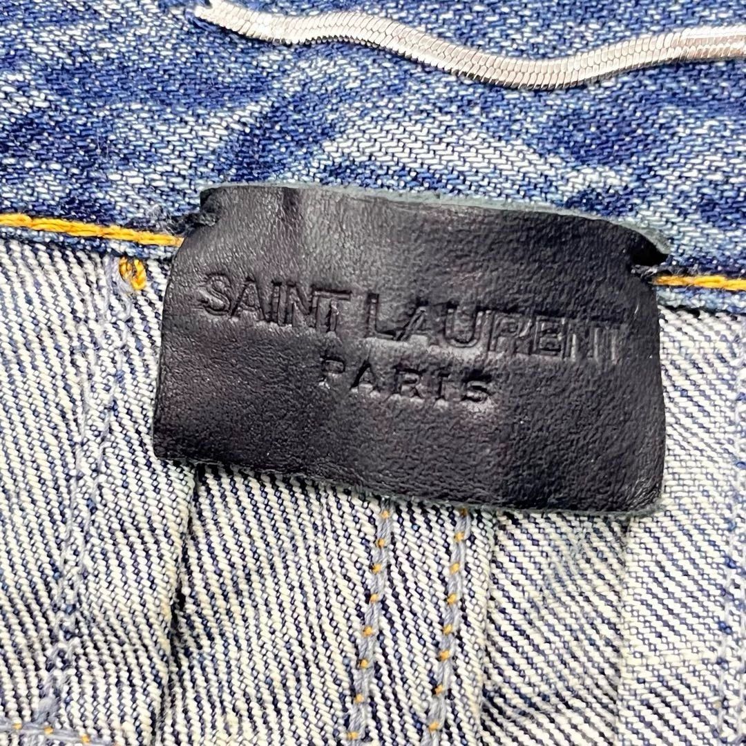 Saint Laurent Paris Saint Laurent Paris jeans Size US 30 / EU 46 - 5 Thumbnail