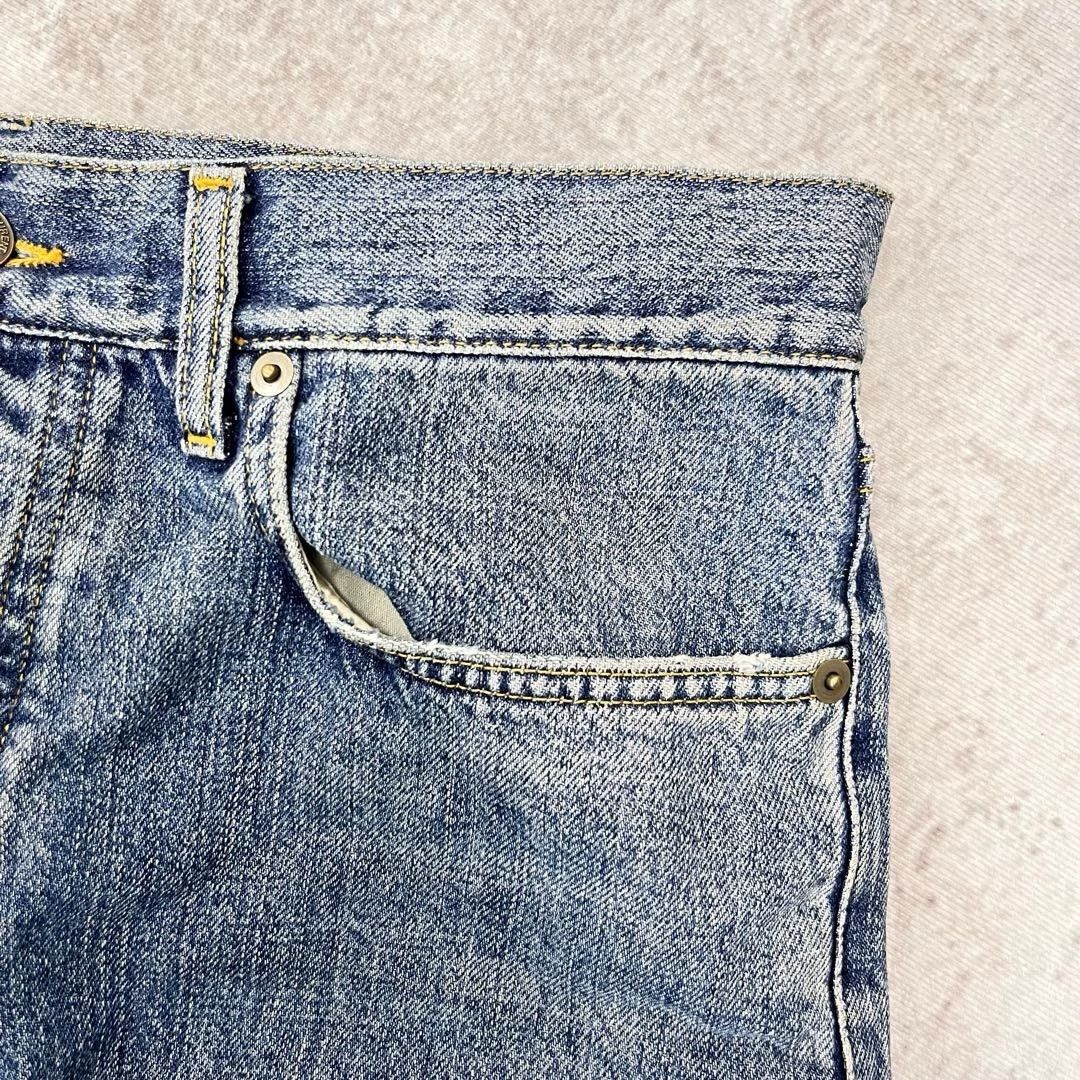 Saint Laurent Paris Saint Laurent Paris jeans Size US 30 / EU 46 - 4 Thumbnail