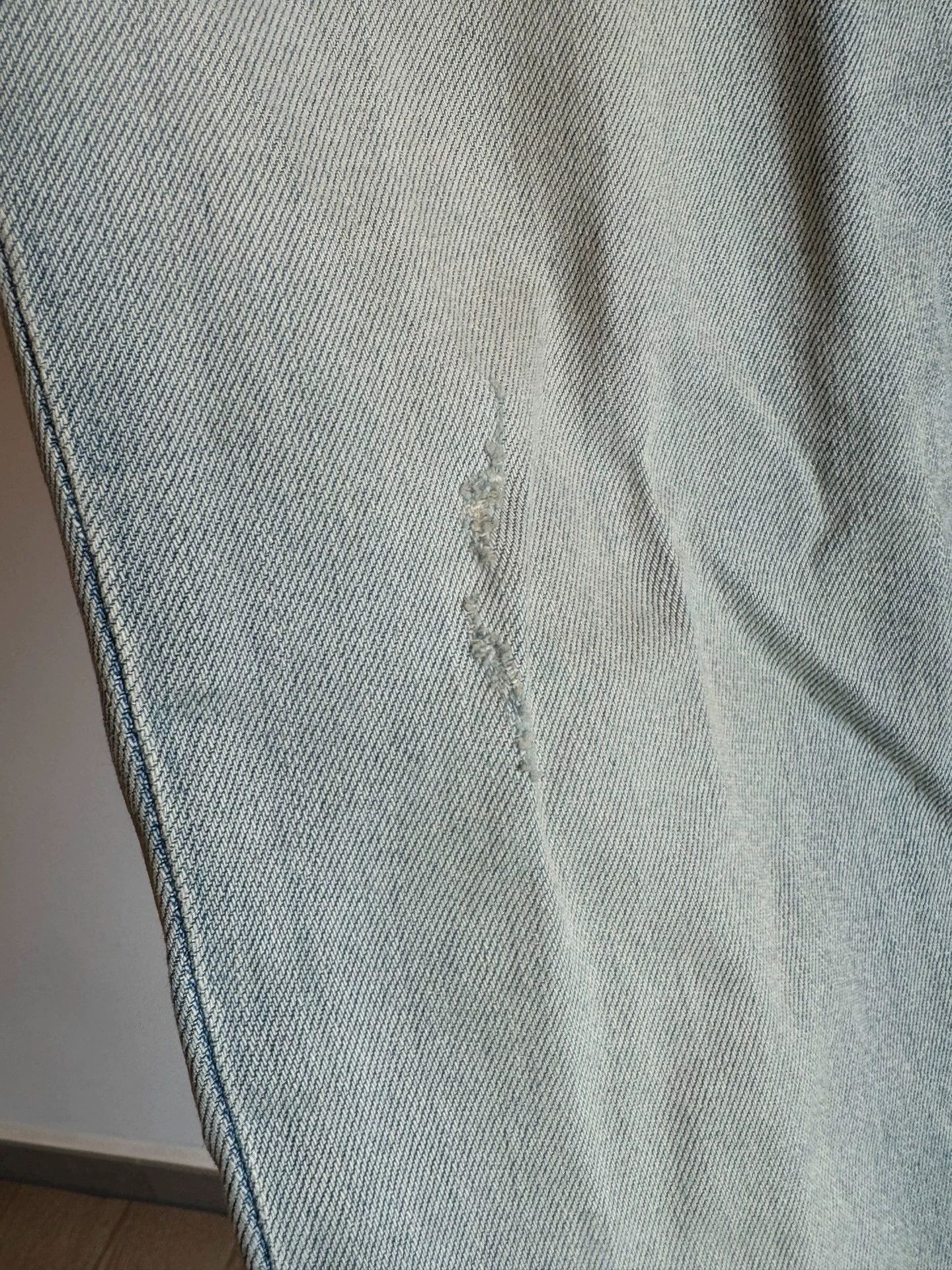 Saint Laurent Paris Saint Laurent Paris jeans Size US 32 / EU 48 - 8 Thumbnail