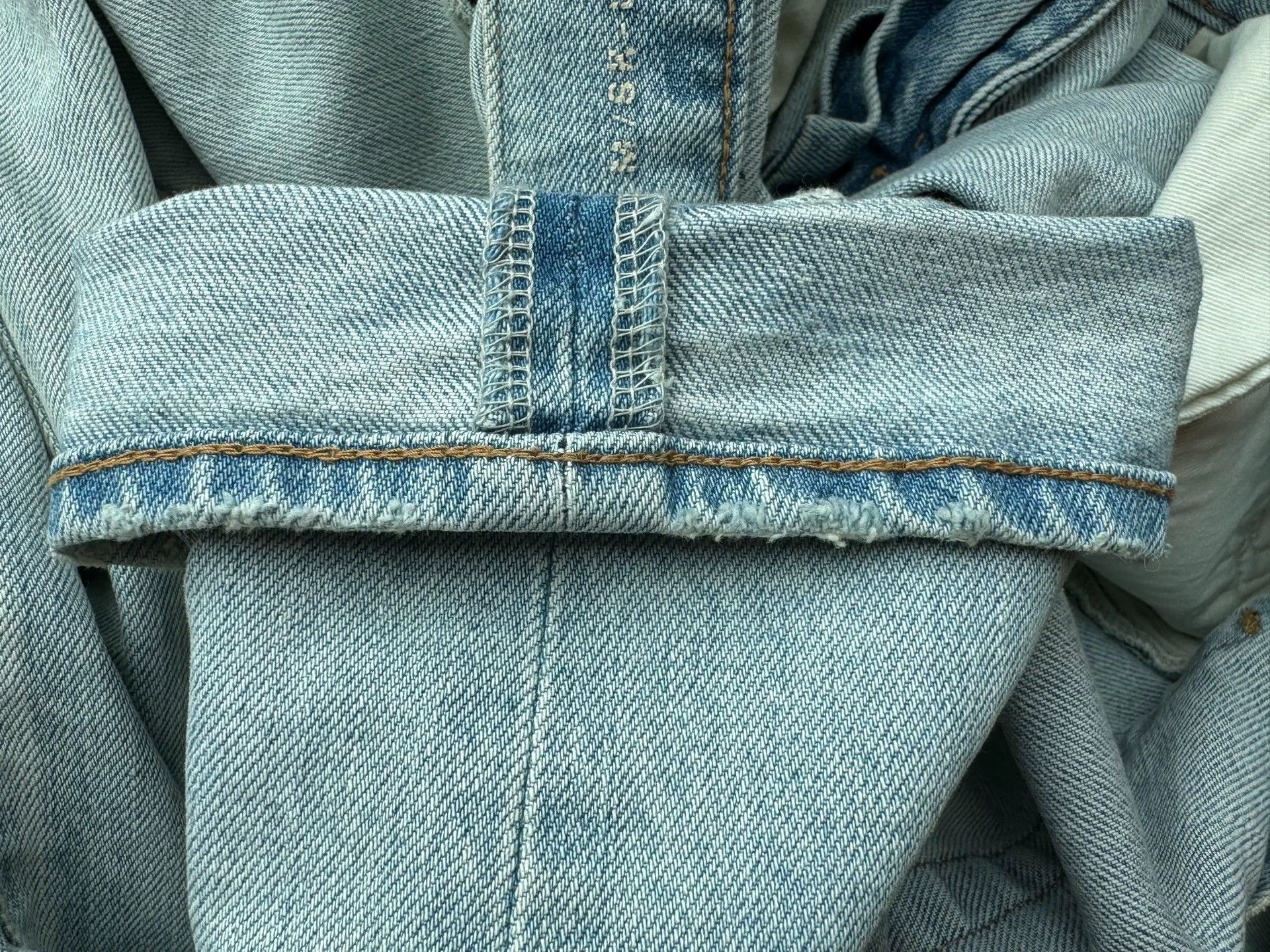 Saint Laurent Paris Saint Laurent Paris jeans Size US 32 / EU 48 - 9 Thumbnail