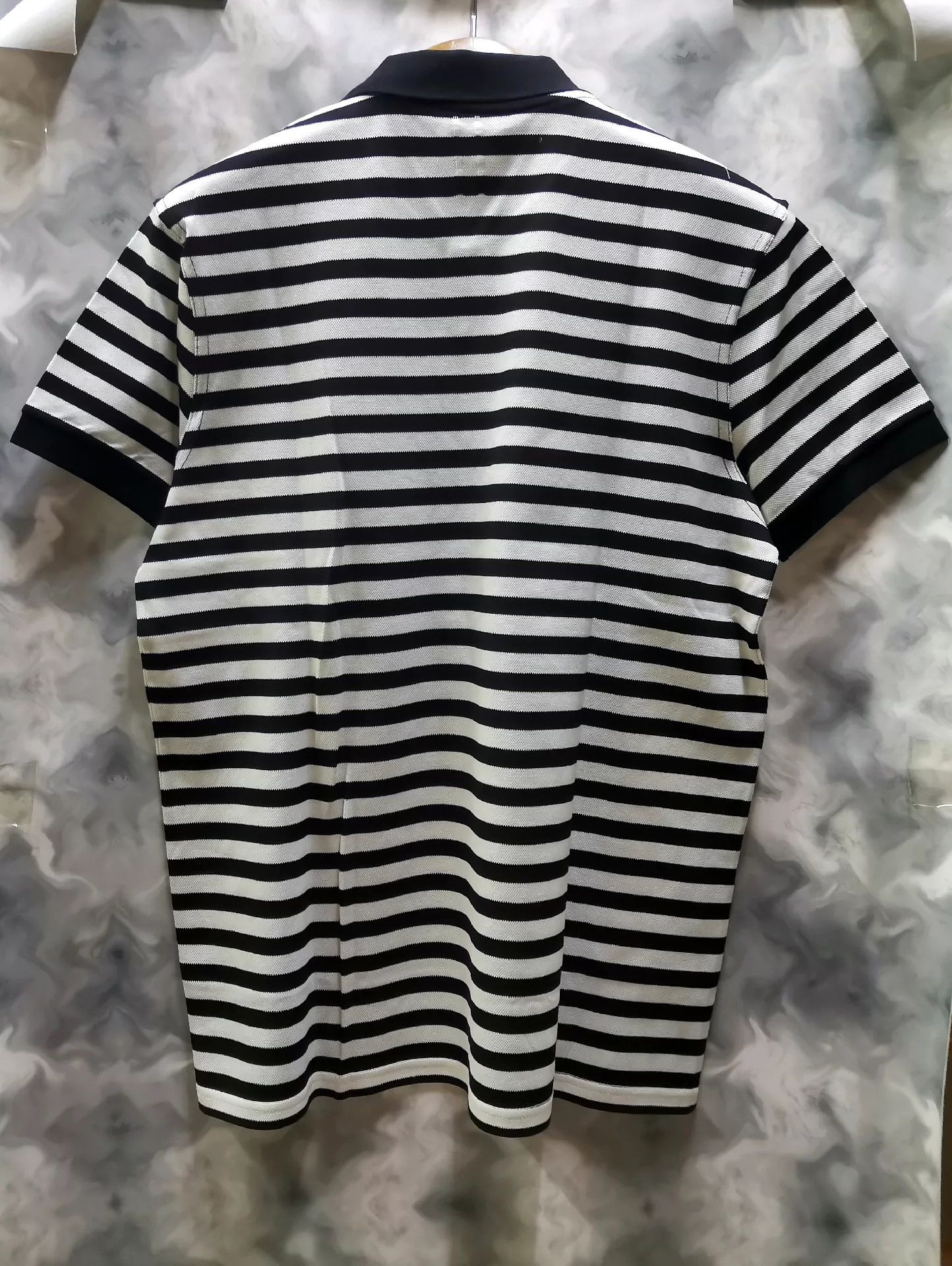Saint Laurent Paris Saint Laurent Paris Polo short sleeved shirt Size US XL / EU 56 / 4 - 2 Thumbnail
