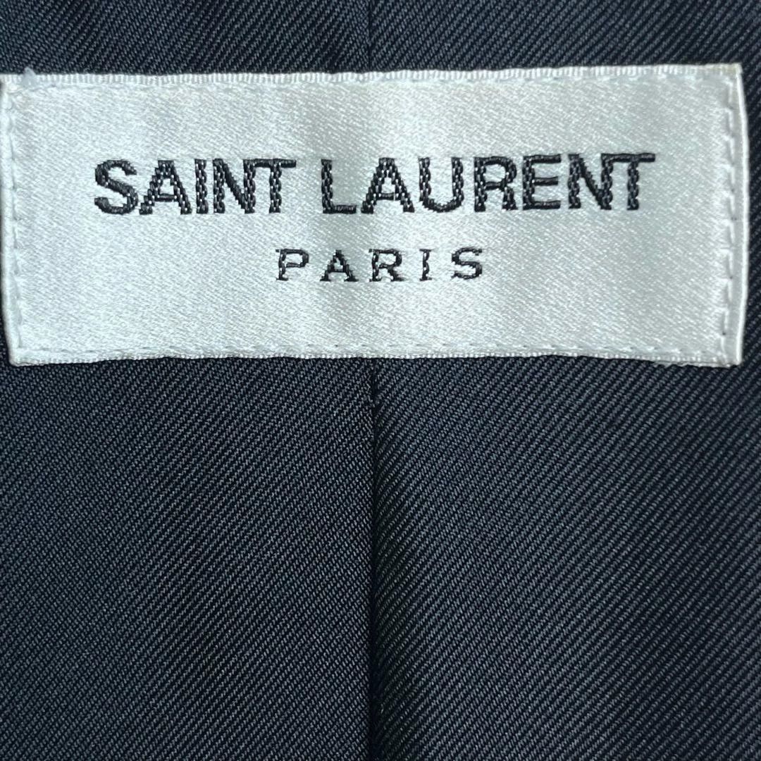 Saint Laurent Paris Saint Laurent Paris Loose suit Size US S / EU 44-46 / 1 - 7 Thumbnail