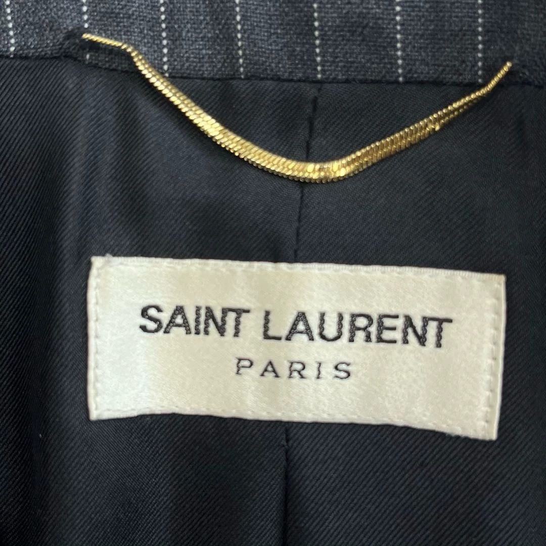 Saint Laurent Paris Saint Laurent Paris Loose suit Size US S / EU 44-46 / 1 - 3 Thumbnail