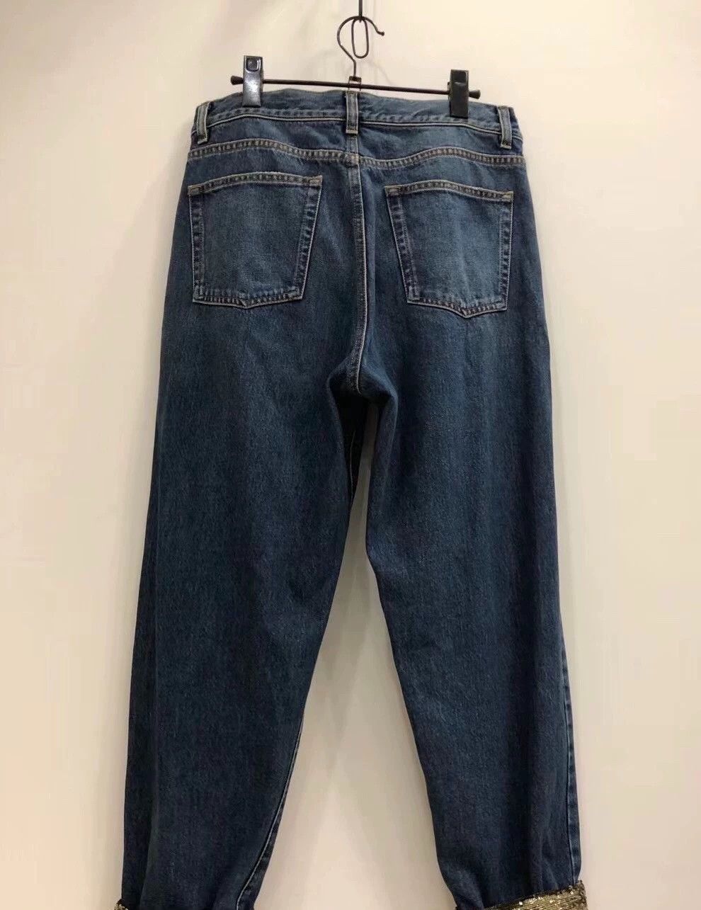 Saint Laurent Paris Saint Laurent Paris jeans Size US 30 / EU 46 - 7 Thumbnail