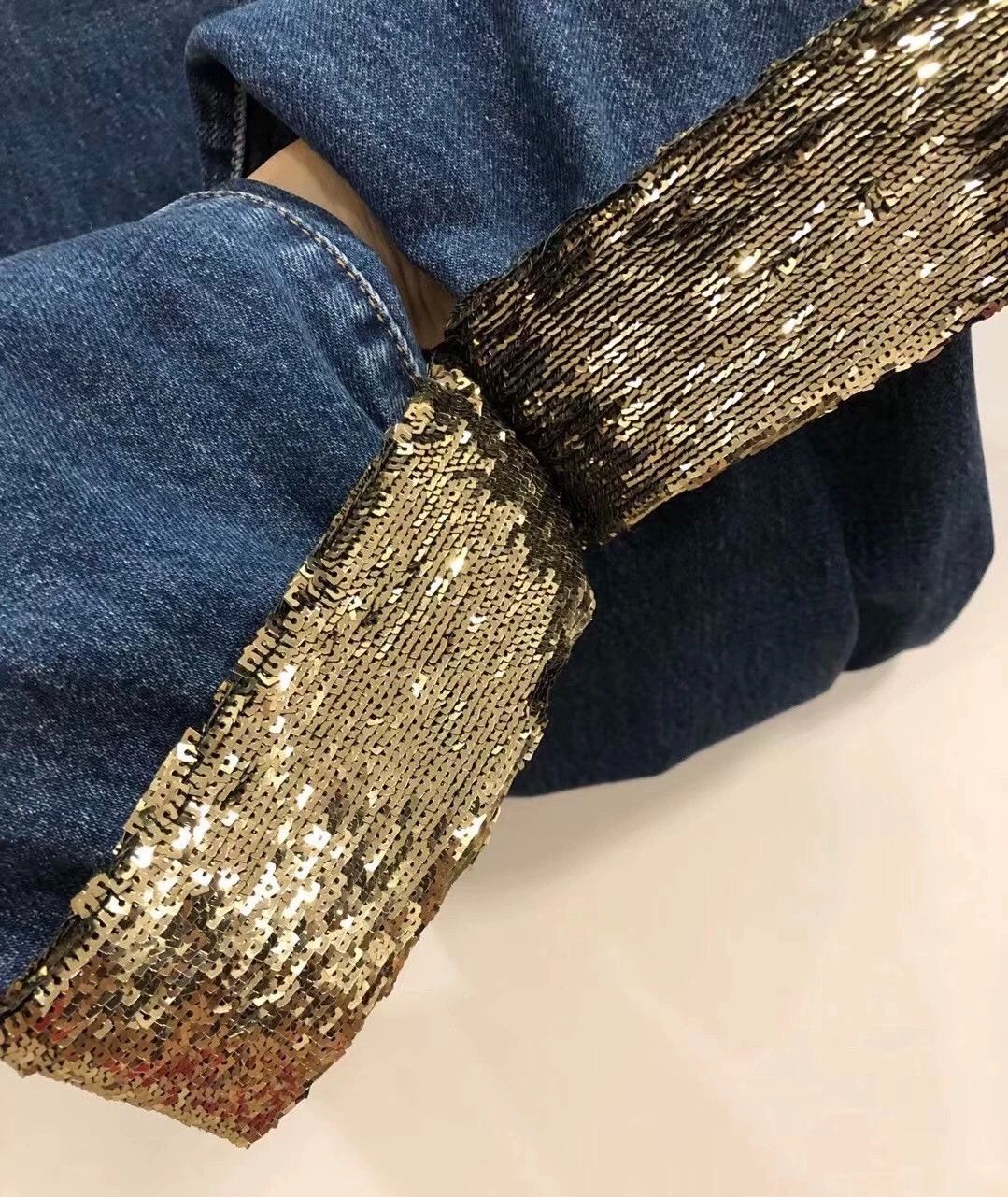 Saint Laurent Paris Saint Laurent Paris jeans Size US 30 / EU 46 - 3 Thumbnail
