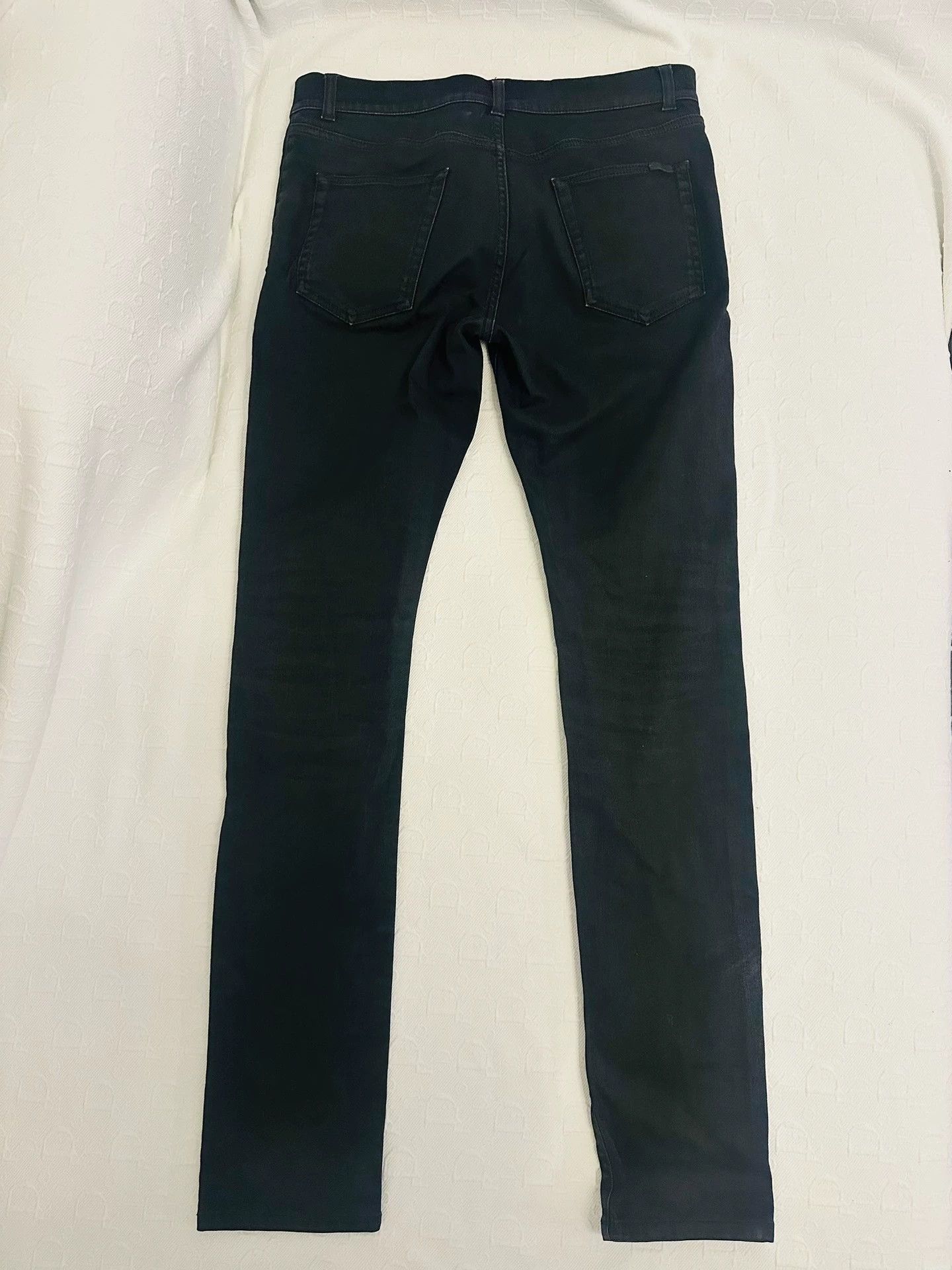 Saint Laurent Paris Saint Laurent Paris jeans Size US 31 - 2 Thumbnail