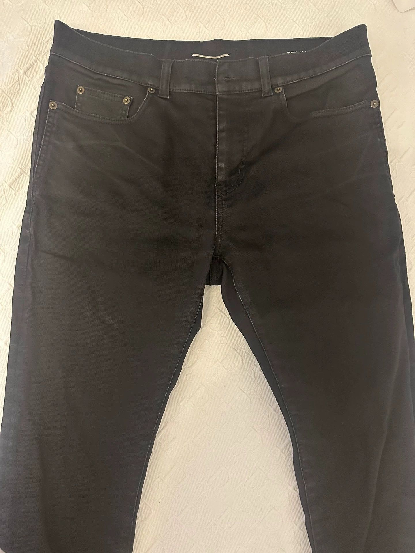Saint Laurent Paris Saint Laurent Paris jeans Size US 31 - 3 Thumbnail
