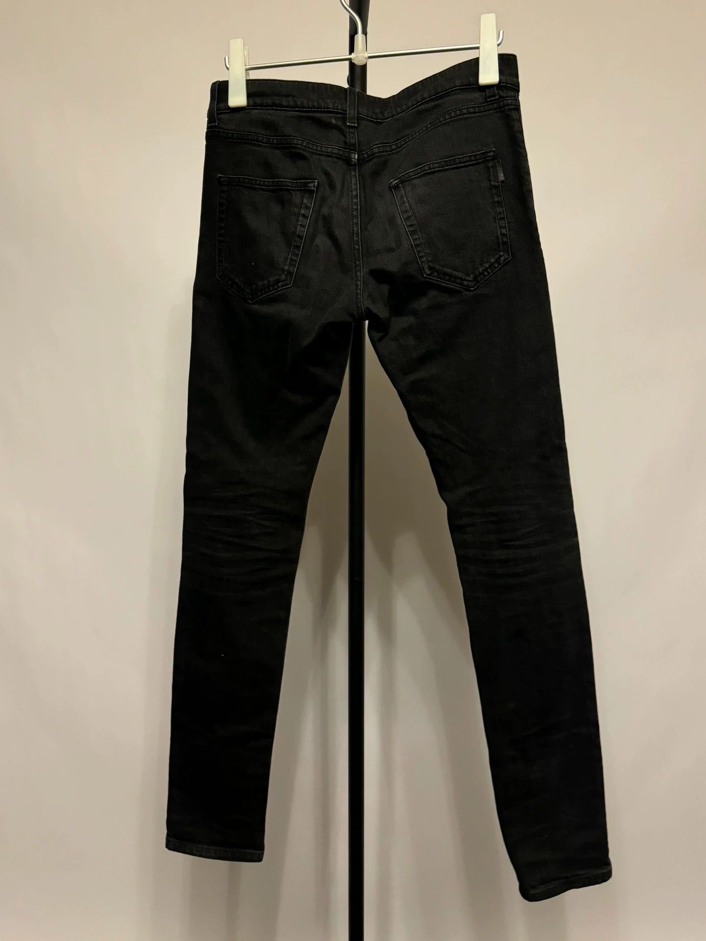 Saint Laurent Paris Saint Laurent Paris jeans Size US 29 - 6 Thumbnail