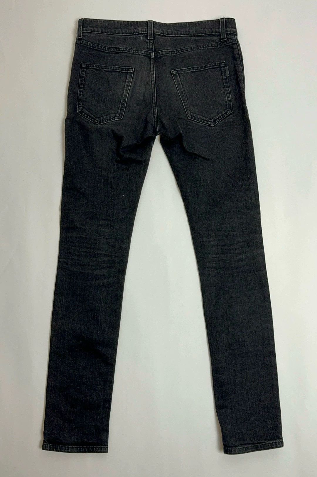Saint Laurent Paris Saint Laurent Paris jeans Size US 29 - 3 Thumbnail