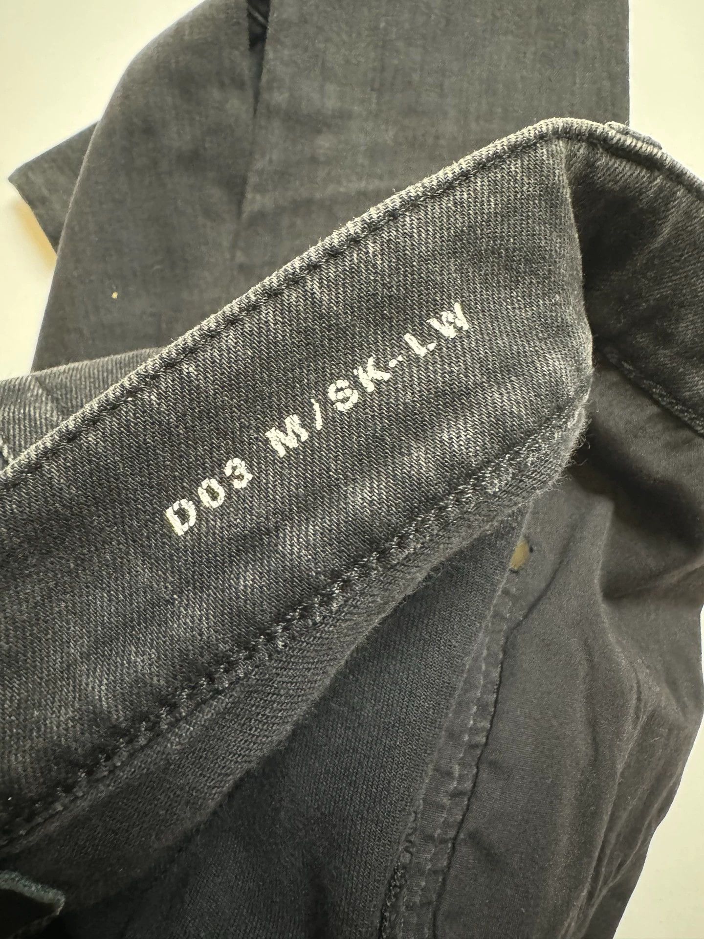 Saint Laurent Paris Saint Laurent Paris jeans Size US 29 - 7 Thumbnail