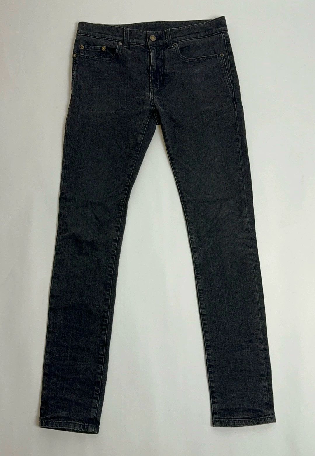 Saint Laurent Paris Saint Laurent Paris jeans Size US 29 - 2 Thumbnail