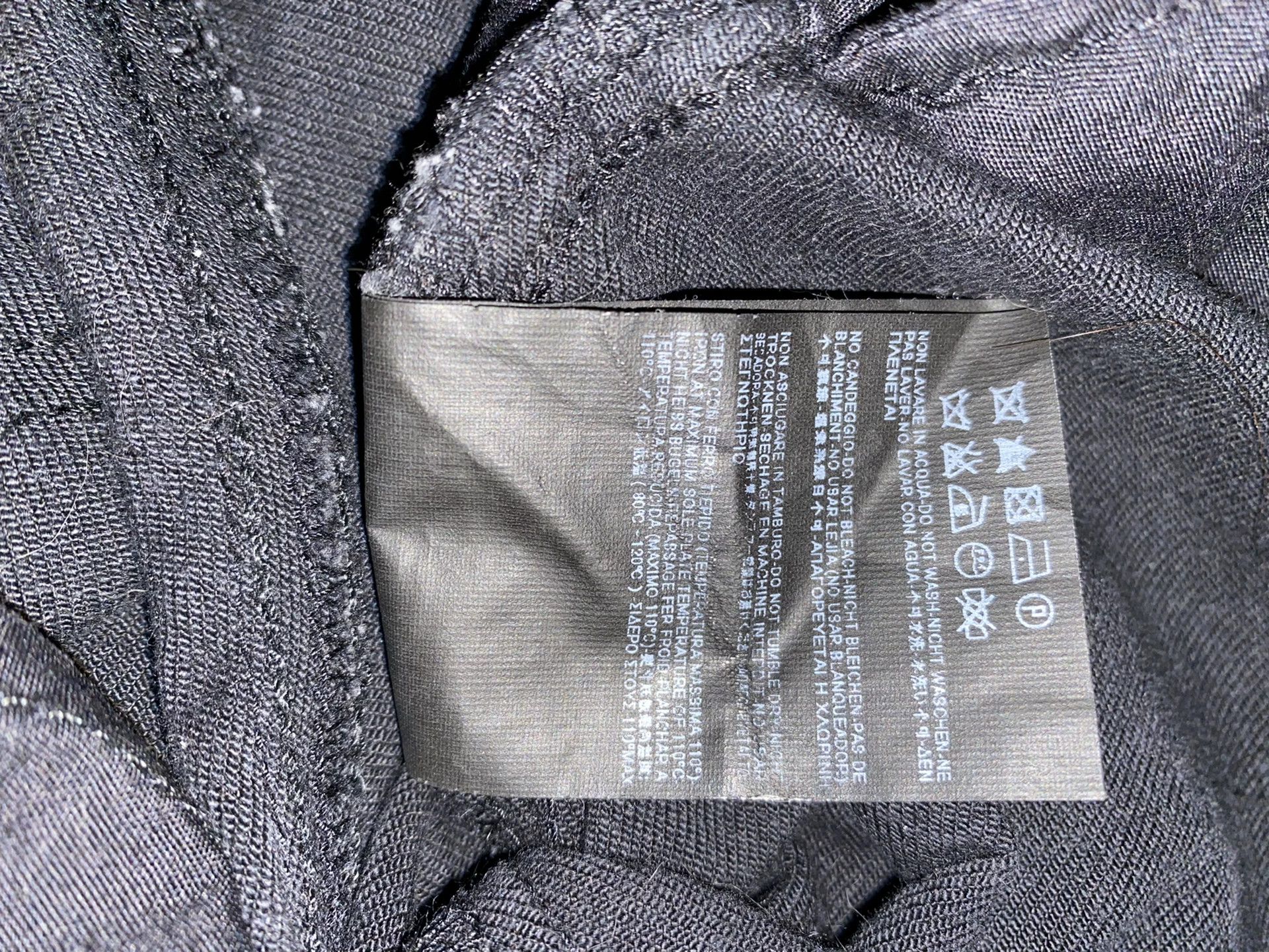 Saint Laurent Paris Saint Laurent Paris black jeans Size US 29 - 5 Thumbnail