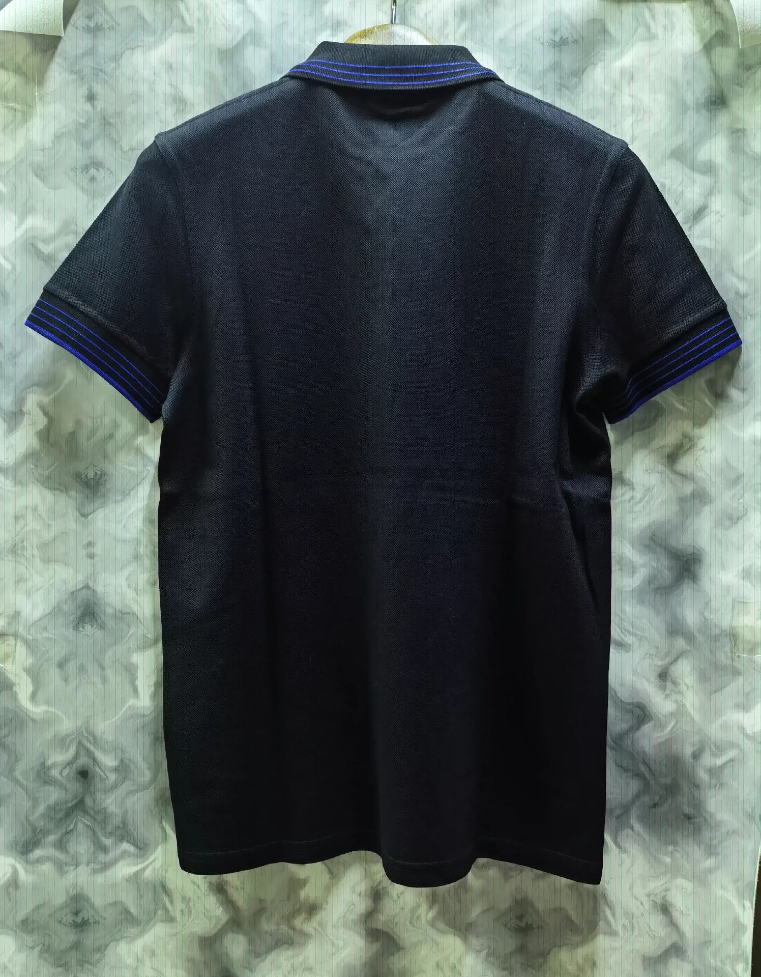 Saint Laurent Paris Saint Laurent Paris Men's polo shirt Size US S / EU 44-46 / 1 - 2 Thumbnail