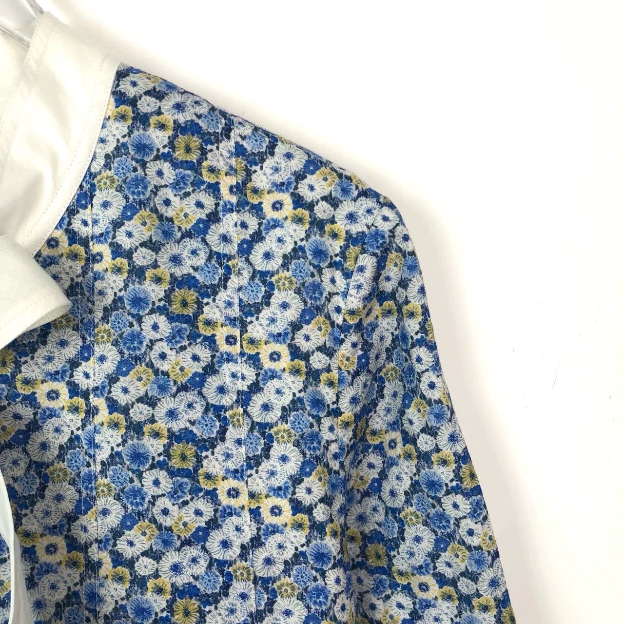 Saint Laurent Paris Saint Laurent Paris Bow flower dress Size US 40 / EU 56 - 4 Thumbnail