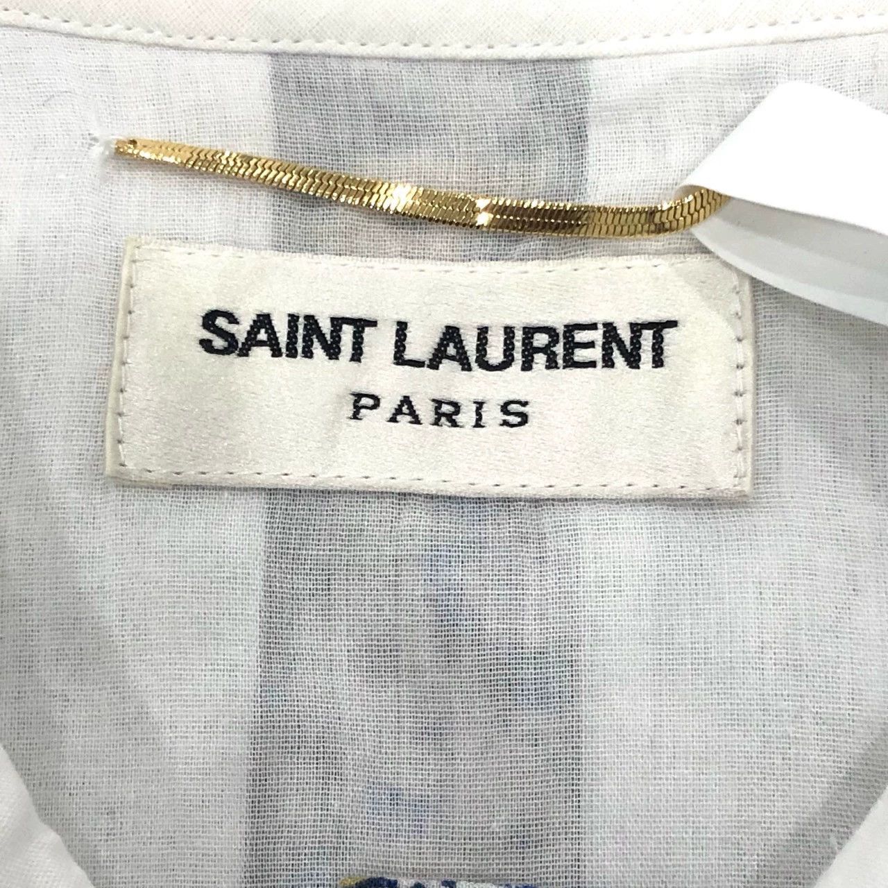 Saint Laurent Paris Saint Laurent Paris Bow flower dress Size US 40 / EU 56 - 5 Thumbnail