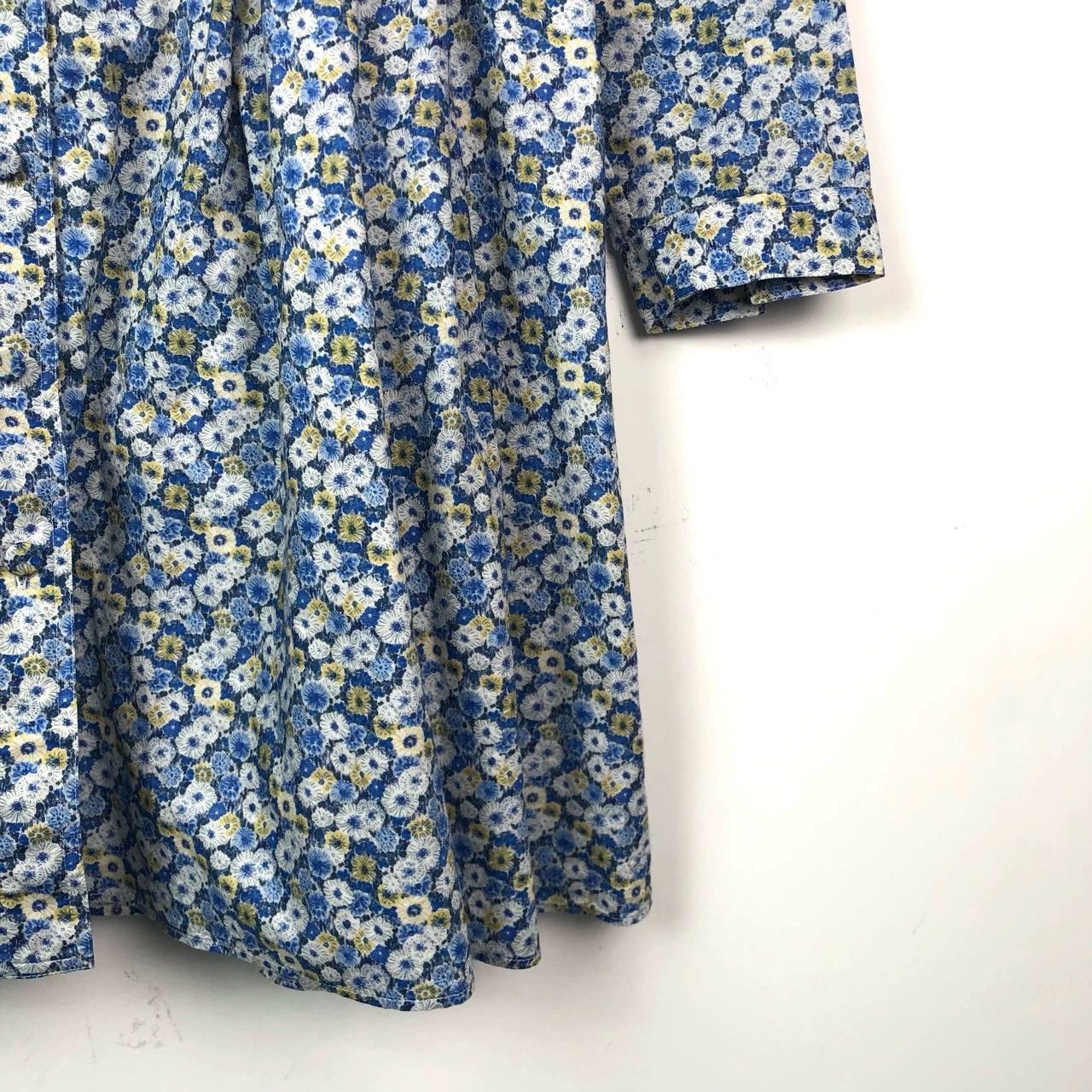 Saint Laurent Paris Saint Laurent Paris Bow flower dress Size US 40 / EU 56 - 3 Thumbnail