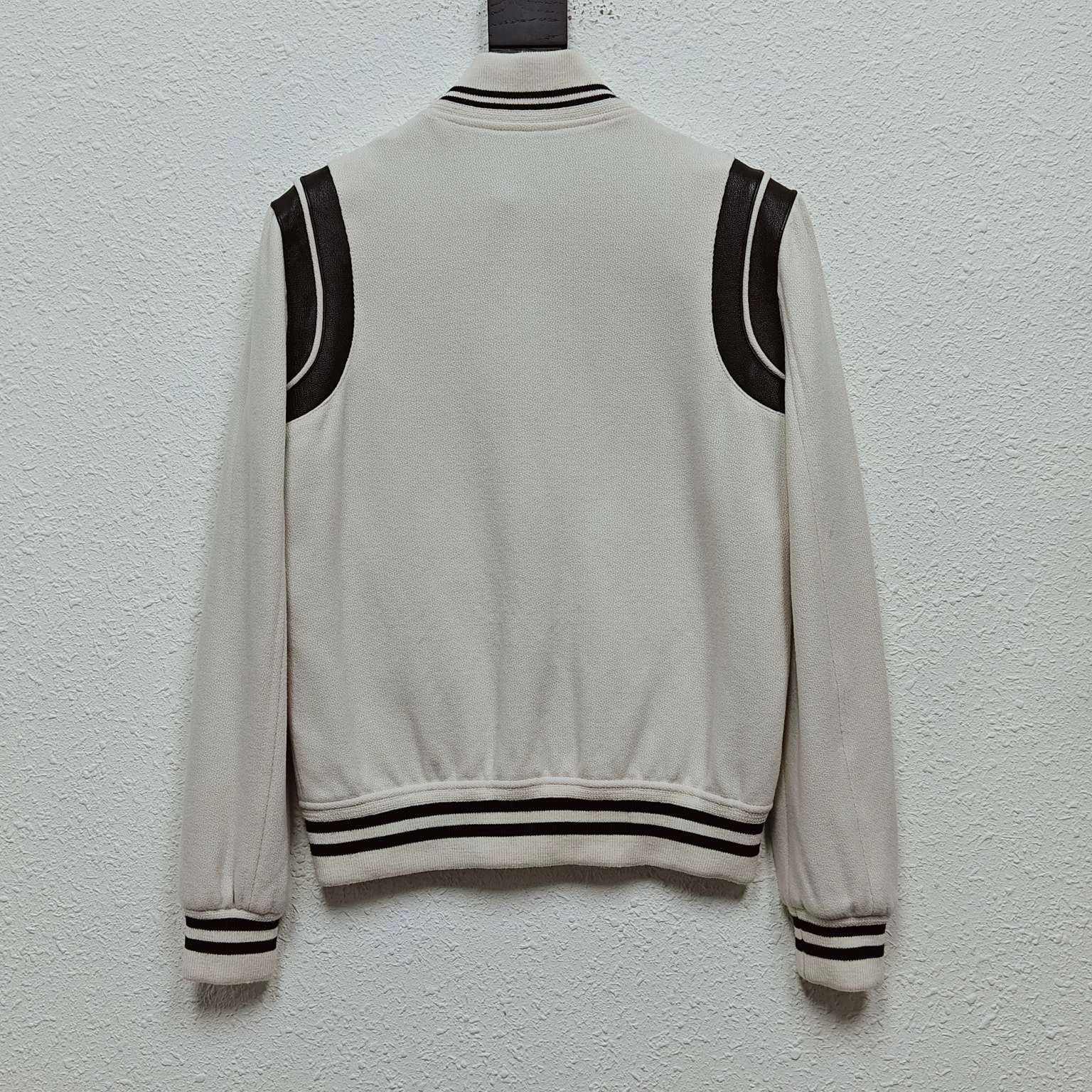 Saint Laurent Paris Saint Laurent Paris Baseball jacket Size US S / EU 44-46 / 1 - 2 Thumbnail