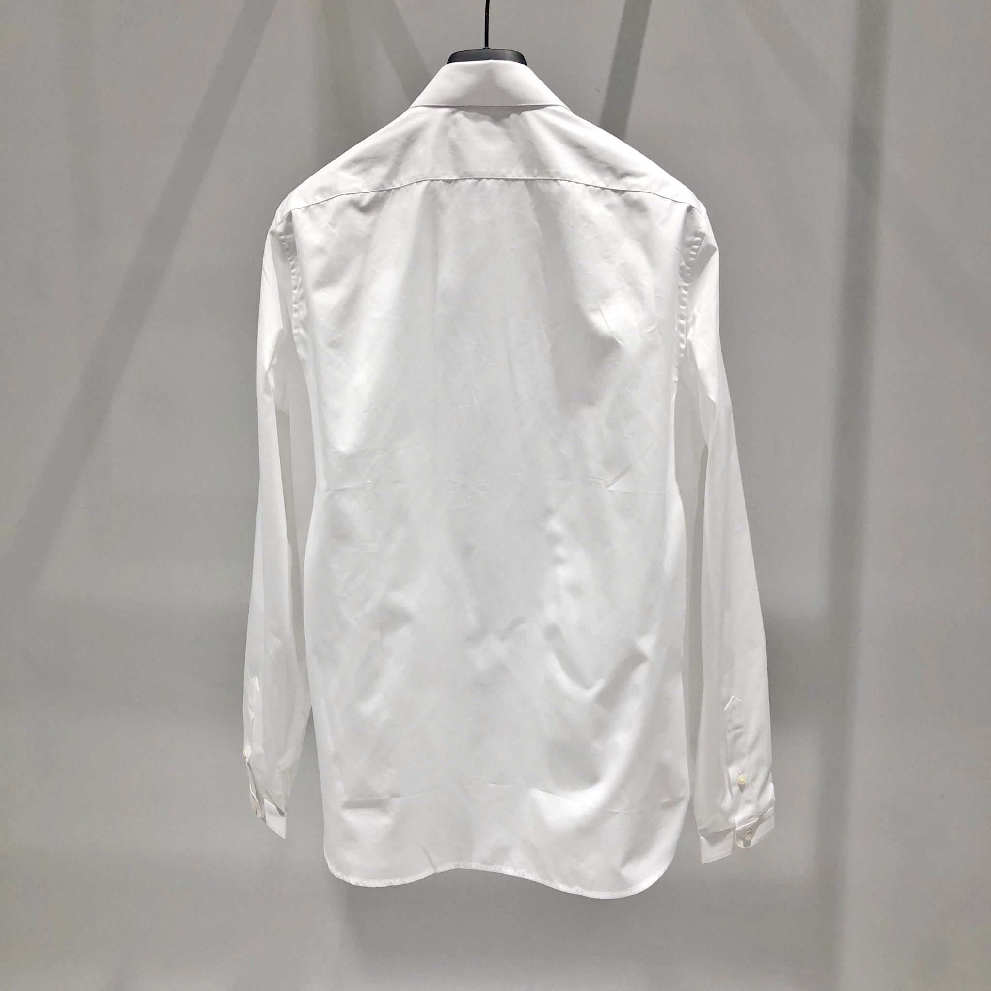 Saint Laurent Paris Saint Laurent Paris Classic Shirt Size US XS / EU 42 / 0 - 3 Thumbnail