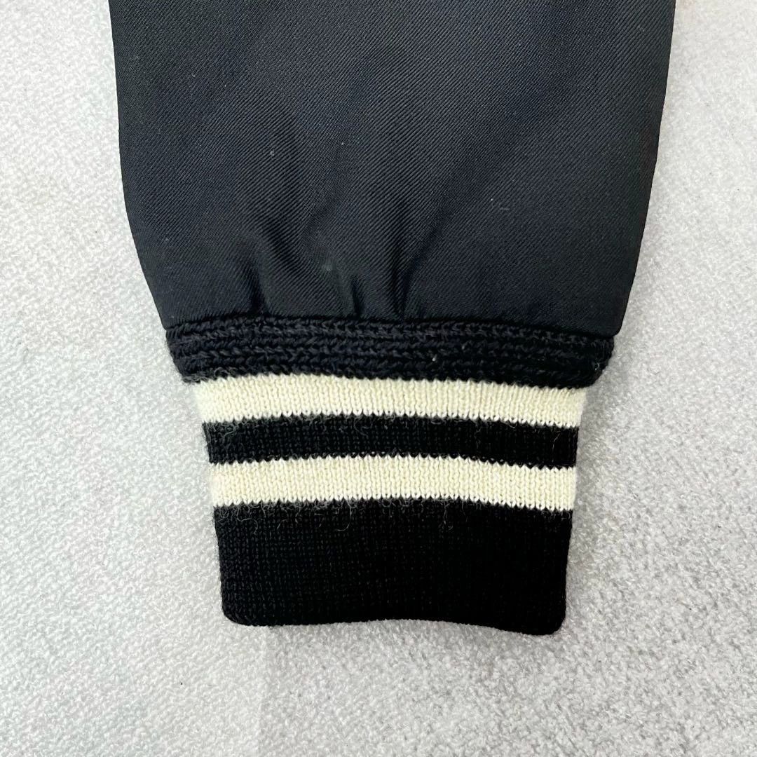 Saint Laurent Paris Saint Laurent Paris Wool baseball jacket Size US L / EU 52-54 / 3 - 4 Thumbnail