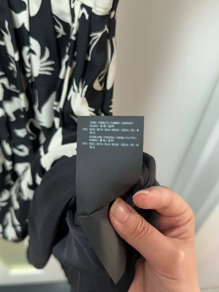 Saint Laurent Paris Saint Laurent Paris Twelve Constellation Pattern Dress Size US 38 / EU 54 - 5 Thumbnail
