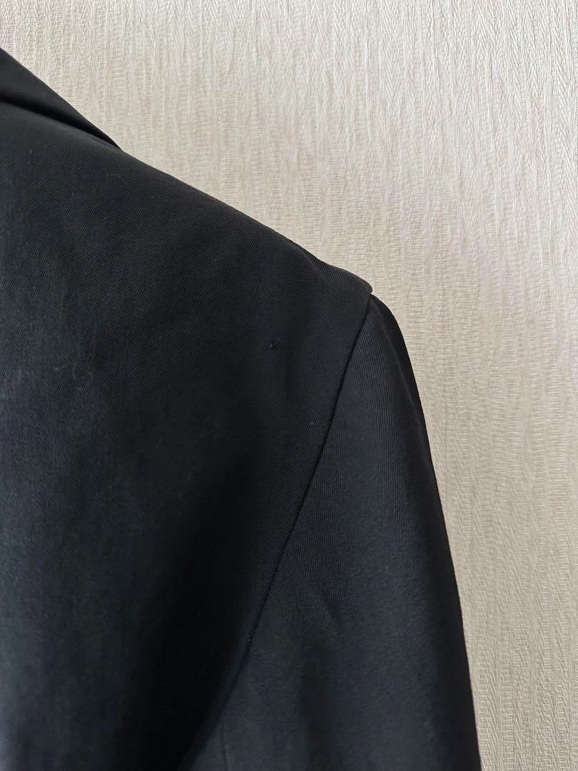 Yohji Yamamoto Yohji Yamamoto Y's wool gabardine jacket Size US M / EU 48-50 / 2 - 6 Thumbnail