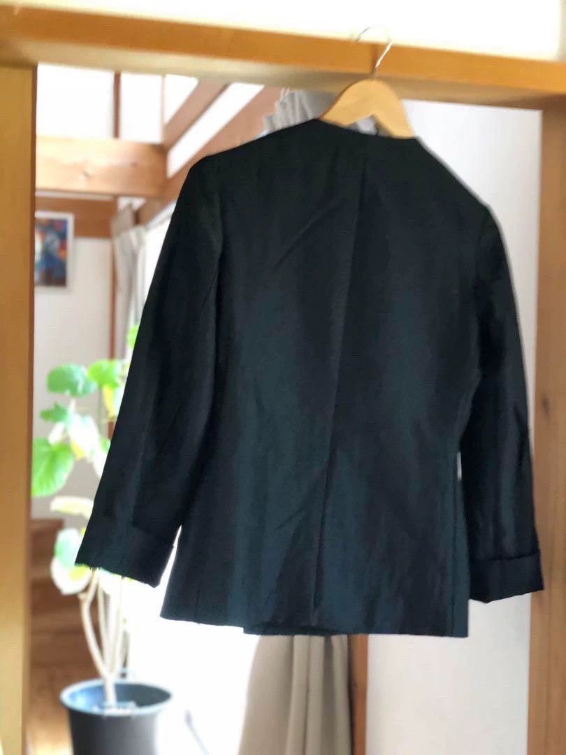 Yohji Yamamoto Yohji Yamamoto Y's 90s jacket Size US M / EU 48-50 / 2 - 2 Thumbnail
