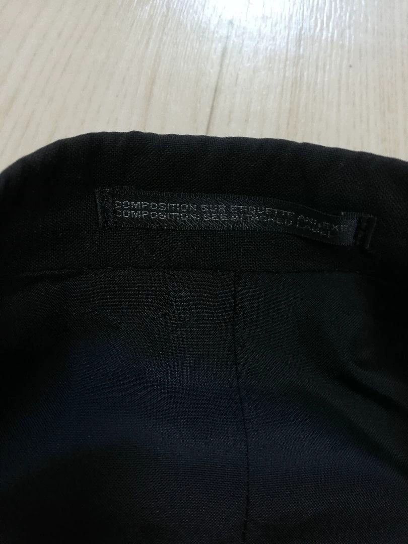Yohji Yamamoto Yohji Yamamoto 05ss custom jacket Size US L / EU 52-54 / 3 - 3 Thumbnail