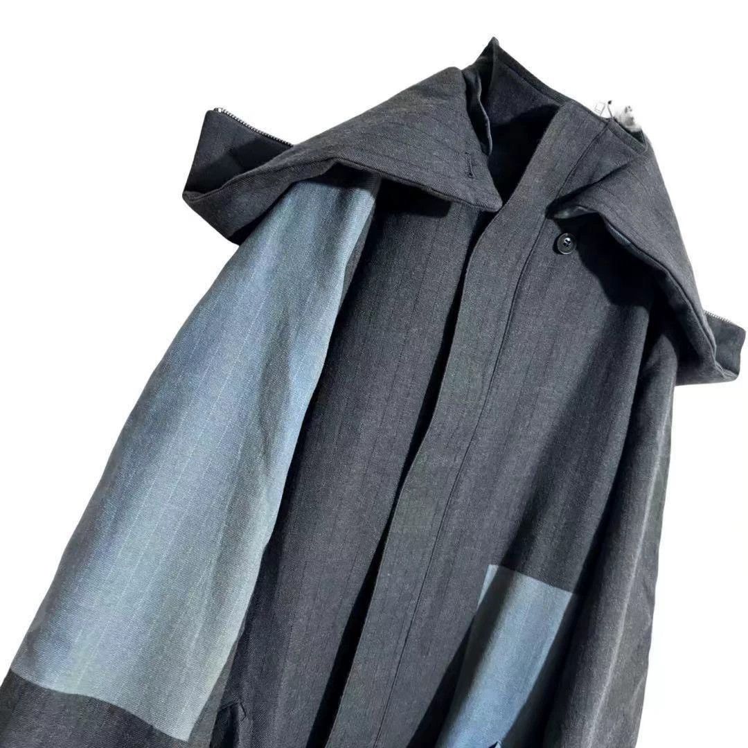 Yohji Yamamoto Yohji Yamamoto Y's 19aw jacket Size US S / EU 44-46 / 1 - 4 Thumbnail
