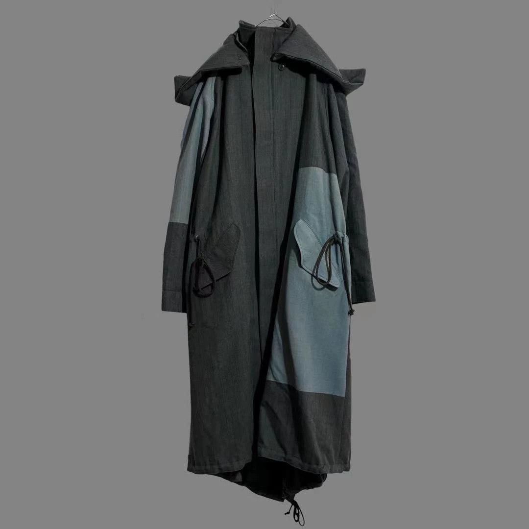 Yohji Yamamoto Yohji Yamamoto Y's 19aw jacket Size US S / EU 44-46 / 1 - 3 Thumbnail