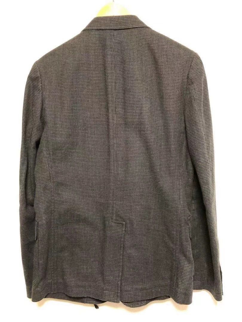 Yohji Yamamoto Yohji Yamamoto 13ss jacket Size US S / EU 44-46 / 1 - 4 Thumbnail