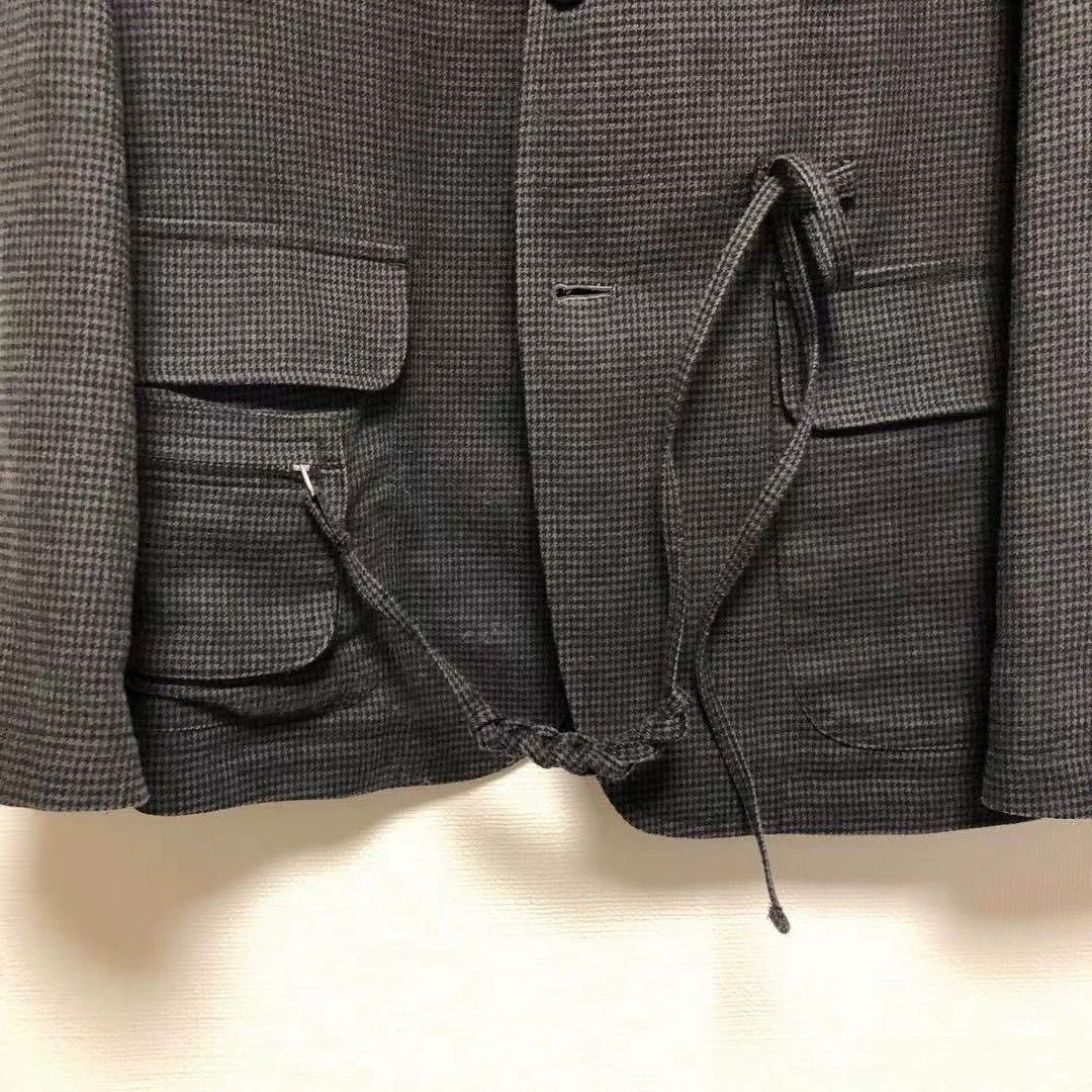 Yohji Yamamoto Yohji Yamamoto 13ss jacket Size US S / EU 44-46 / 1 - 3 Thumbnail