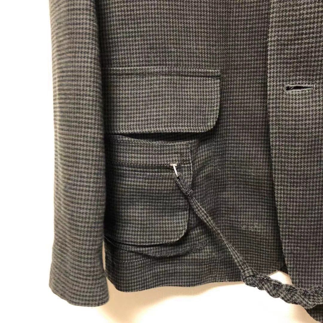 Yohji Yamamoto Yohji Yamamoto 13ss jacket Size US S / EU 44-46 / 1 - 2 Thumbnail