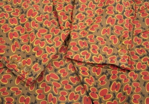 Yohji Yamamoto Yohji Yamamoto 99ss Companion Period Show Butterfly Jacket Size US S / EU 44-46 / 1 - 3 Thumbnail