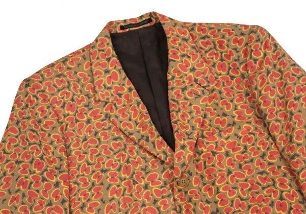 Yohji Yamamoto Yohji Yamamoto 99ss Companion Period Show Butterfly Jacket Size US S / EU 44-46 / 1 - 2 Thumbnail