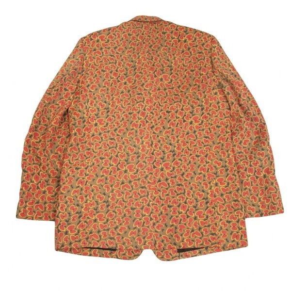 Yohji Yamamoto Yohji Yamamoto 99ss Companion Period Show Butterfly Jacket Size US S / EU 44-46 / 1 - 6 Thumbnail