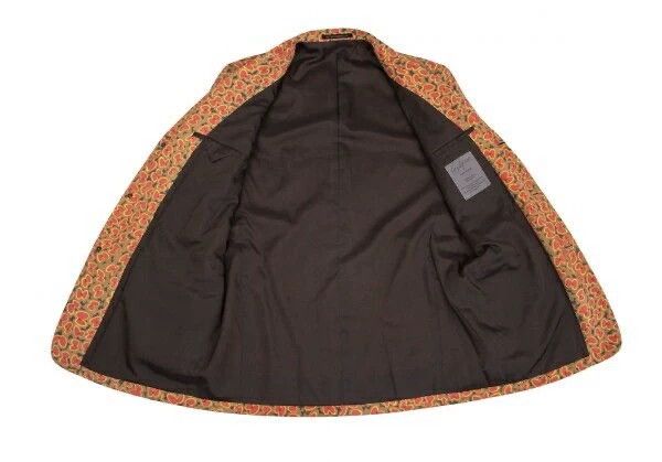 Yohji Yamamoto Yohji Yamamoto 99ss Companion Period Show Butterfly Jacket Size US S / EU 44-46 / 1 - 7 Thumbnail